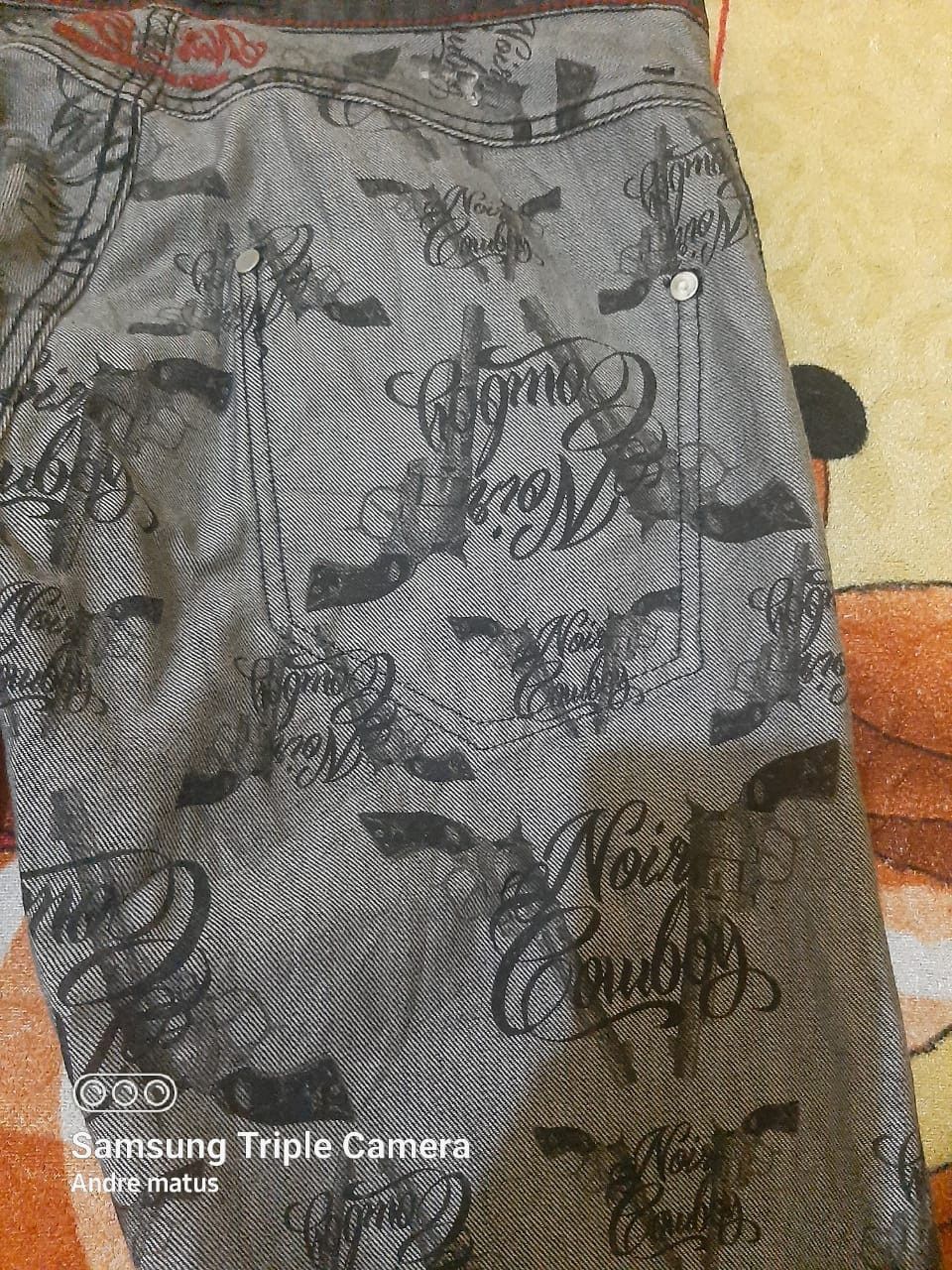 Philipp Plein Philippe Plein ripped patch jeans Size US 31 - 3 Thumbnail