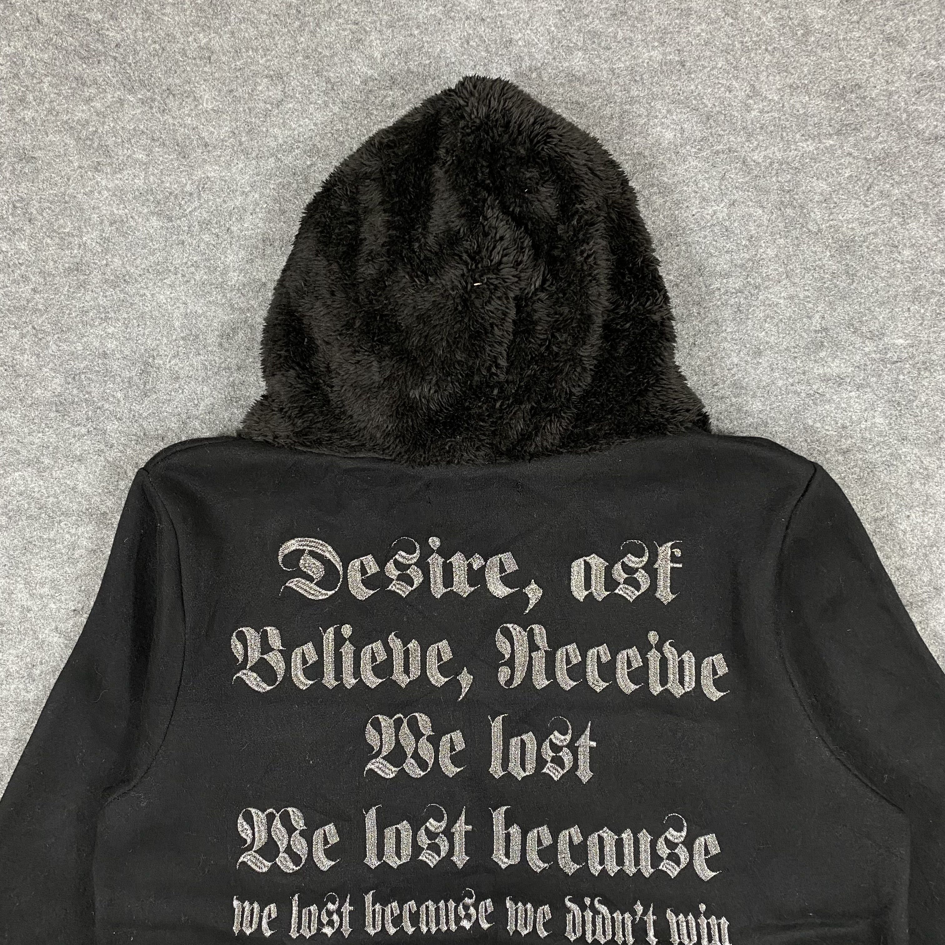 If Six Was Nine VINTAGE JACKALL IFSIXWASNINE LGB VKEI STYLE JACKET-J620 Size US M / EU 48-50 / 2 - 11 Thumbnail