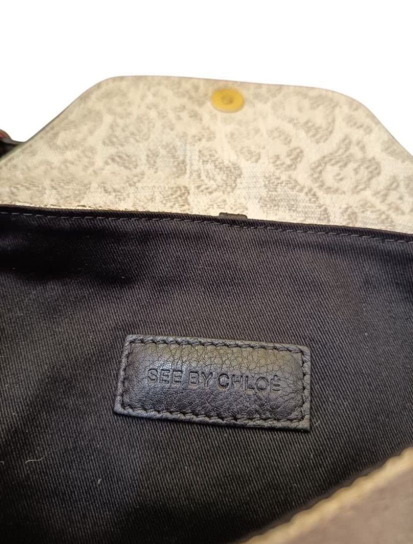 See by Chloe See by Chloe Tassel Crossbody Bag Size ONE SIZE - 6 Thumbnail