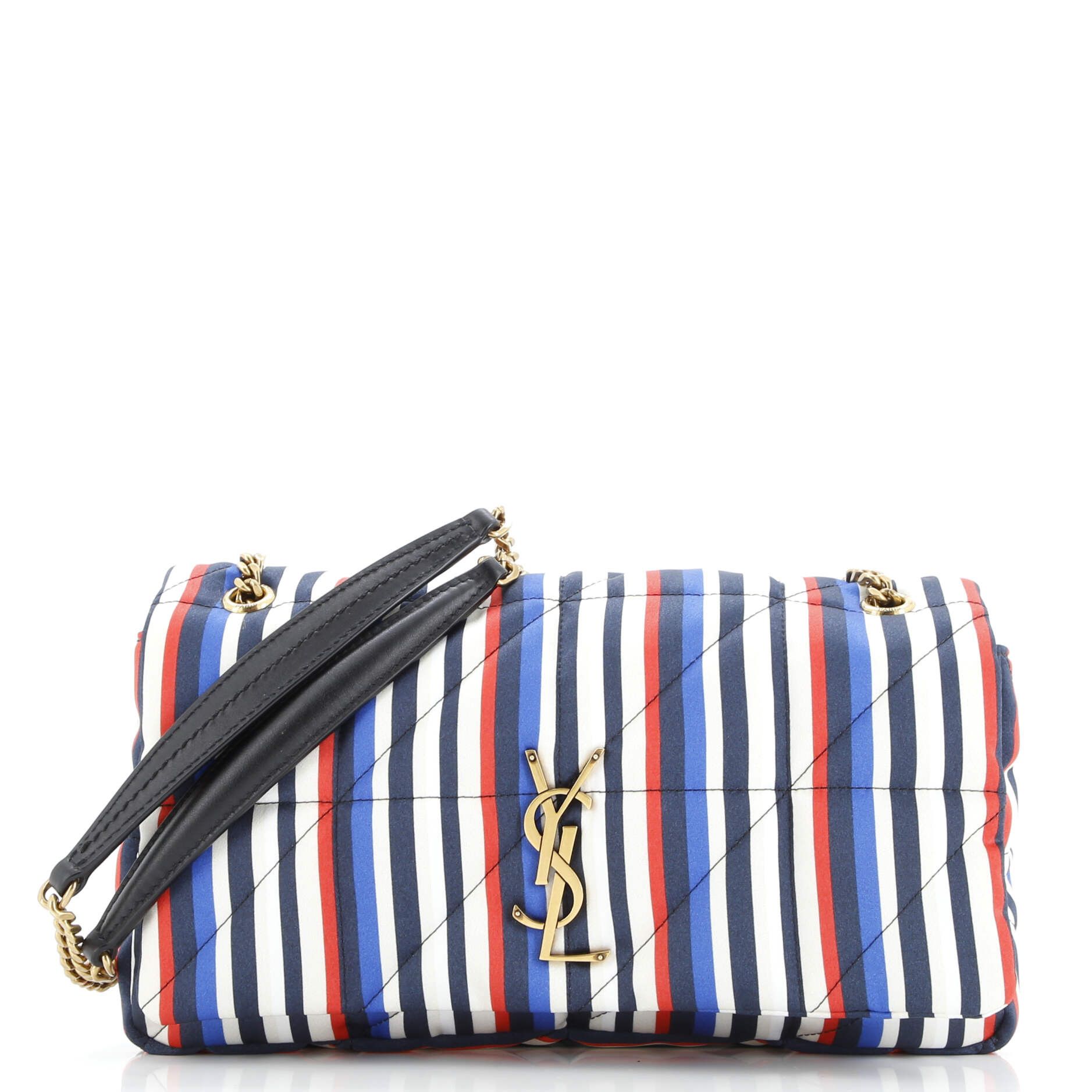 Saint Laurent Paris Jamie Flap Bag Size ONE SIZE - 1 Thumbnail
