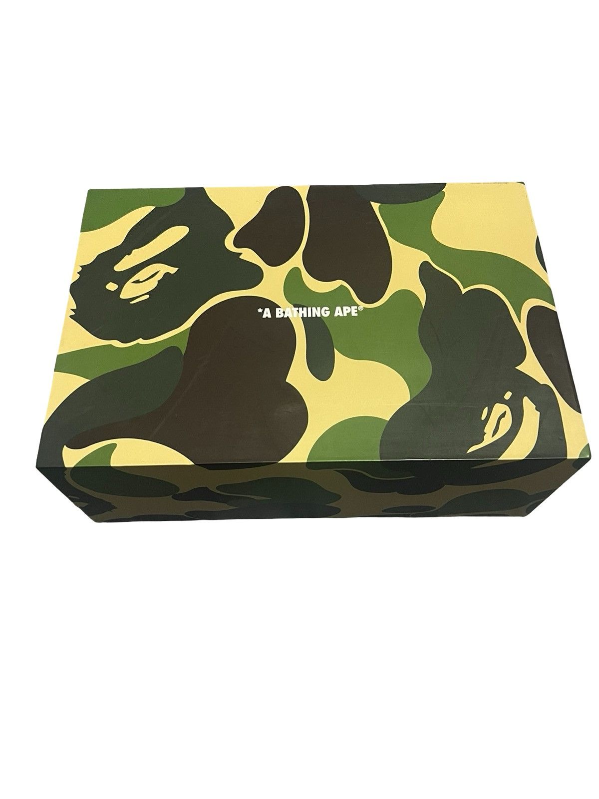 Bape Bape Hong Kong 15th Anniversary Bapesta Size US 8 / EU 41 - 8 Thumbnail