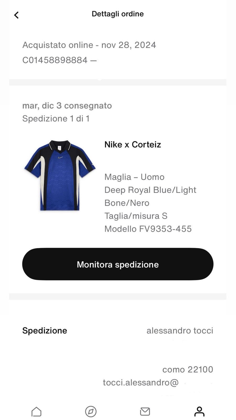 Corteiz × Nike CORTEIZ X NIKE POLO SHIRT Size US S / EU 44-46 / 1 - 6 Thumbnail