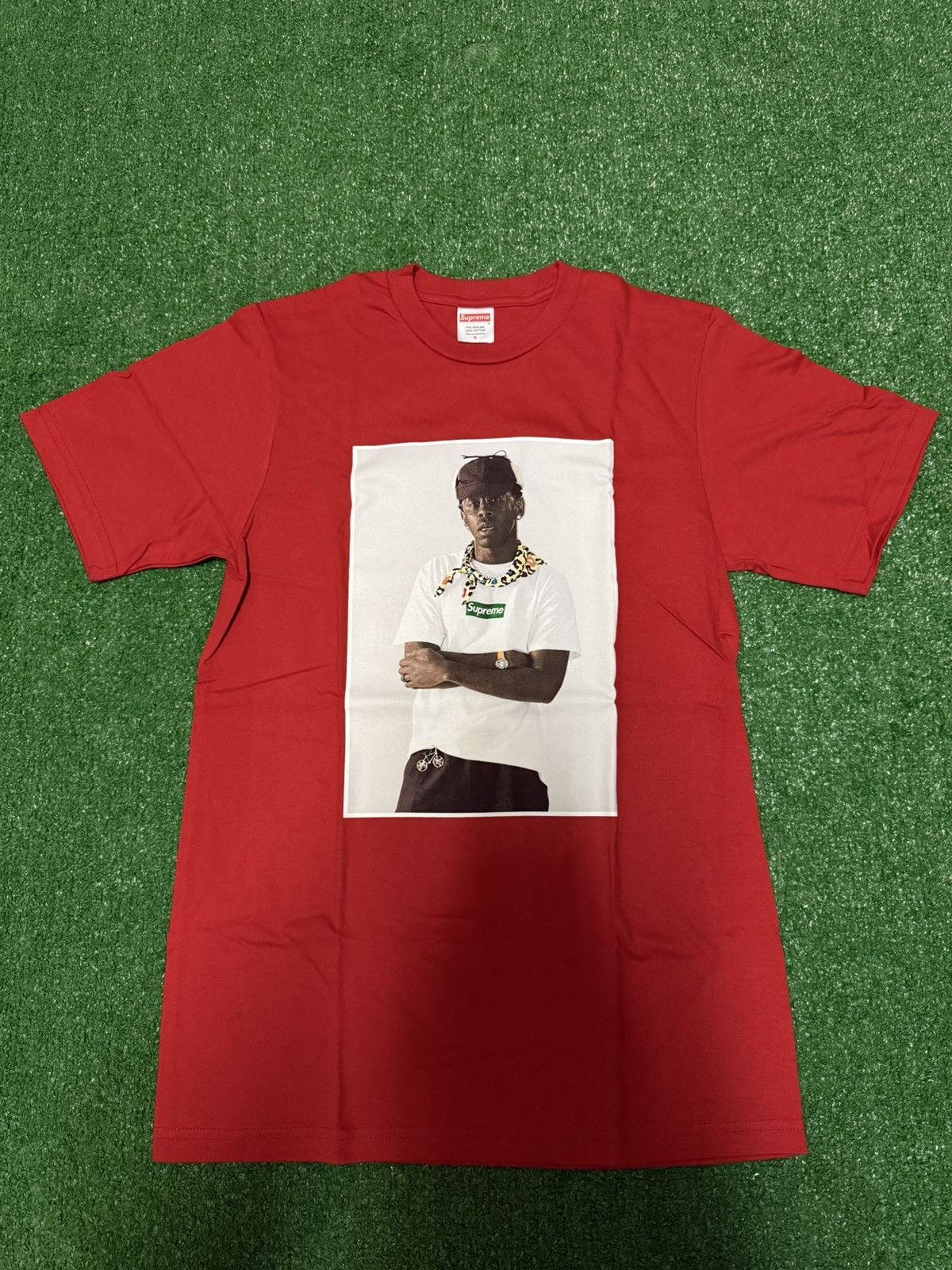 Supreme Tyler The Creator | Grailed