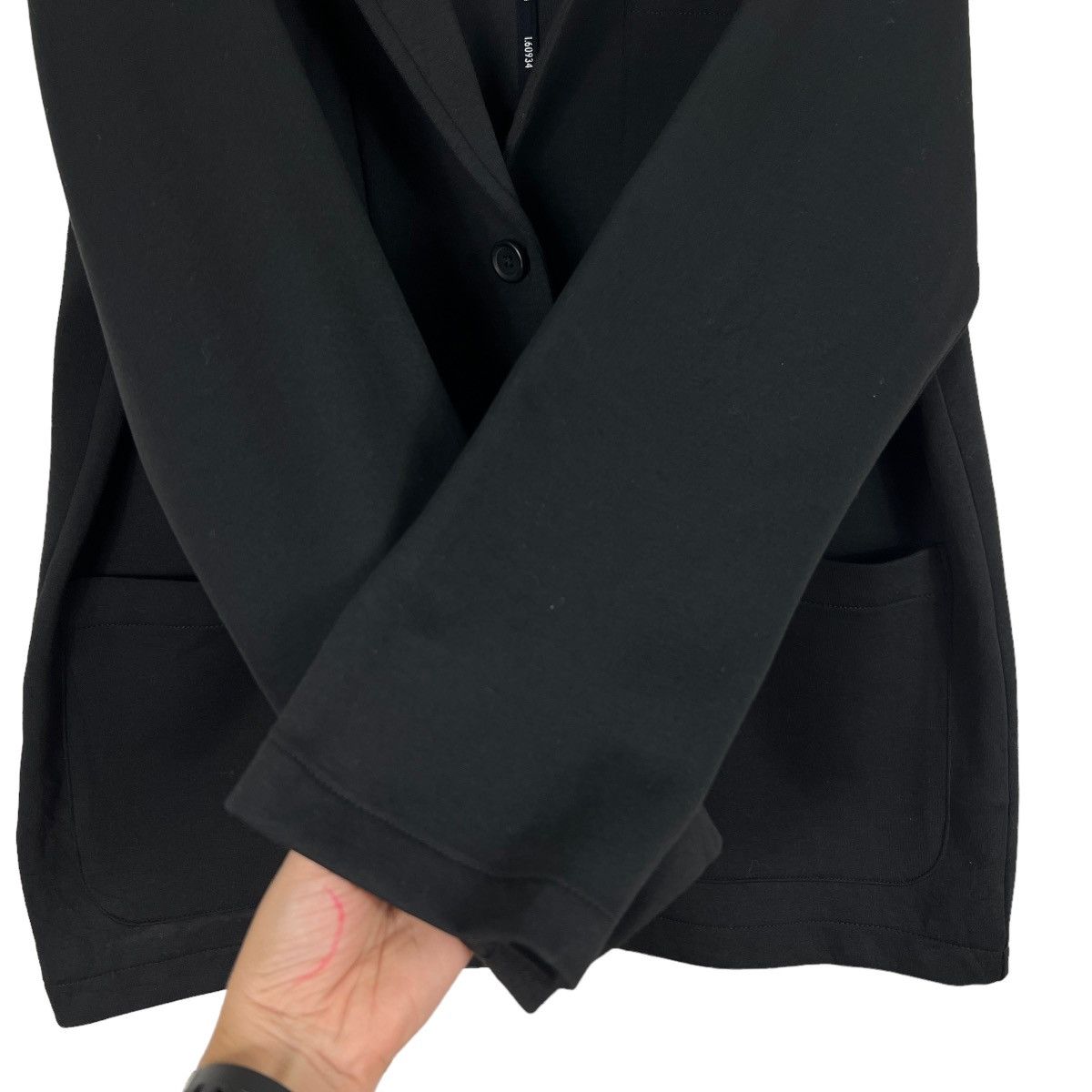 GU 🔥 1MW SOPH. BLAZER JACKET Size US L / EU 52-54 / 3 - 13 Thumbnail