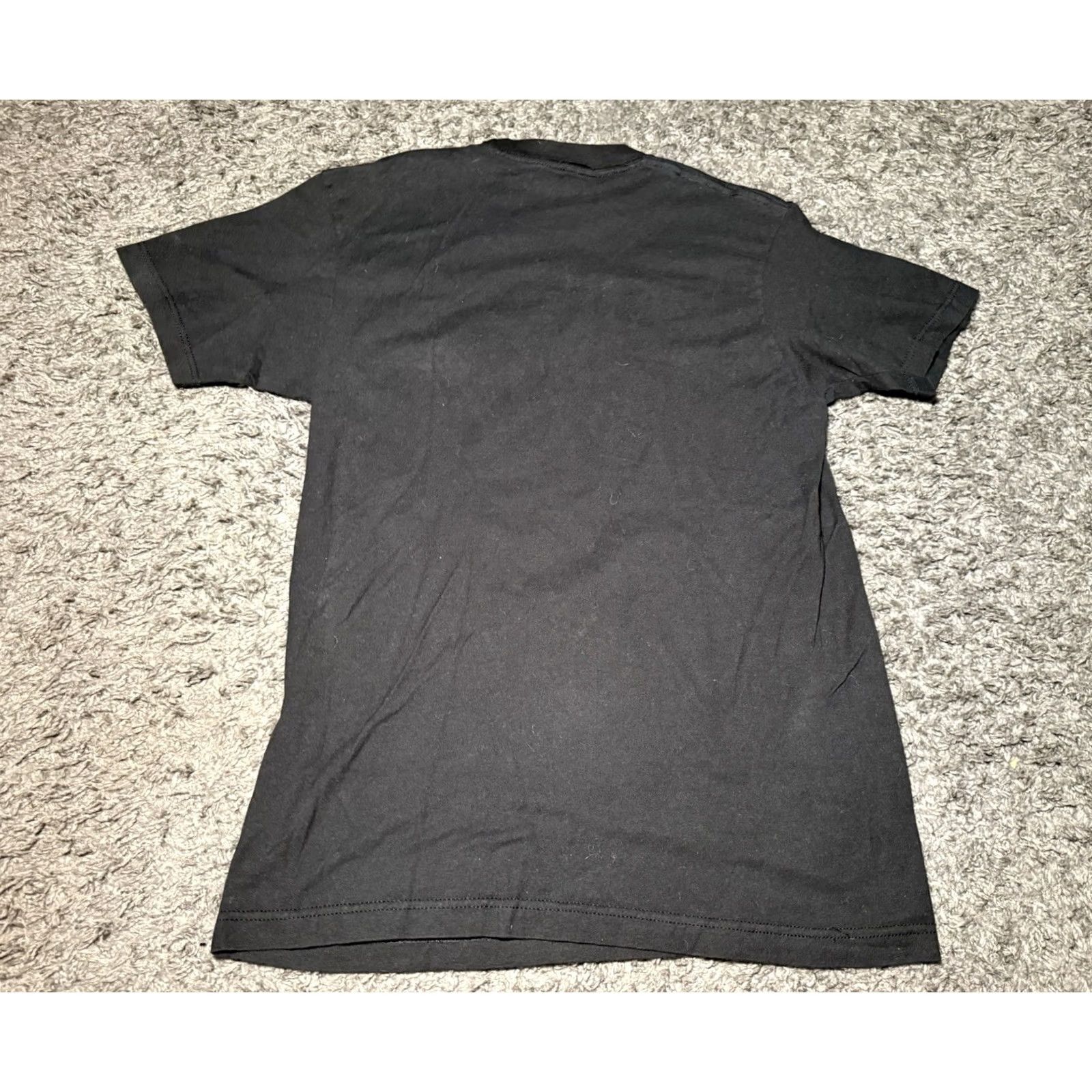 Vintage G59 Boy$ Ghostemane 2023 Grey Day Tour Merch Tee Mens Medium Black Shirt Size US M / EU 48-50 / 2 - 4 Thumbnail