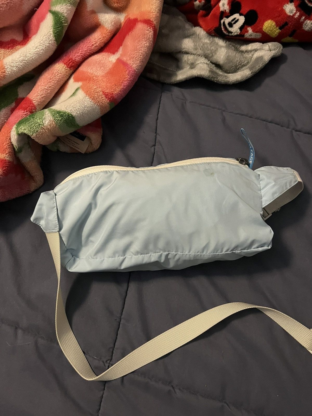 The North Face north face windbreaker/fanny pack Size US XXS / EU 40 - 8 Thumbnail