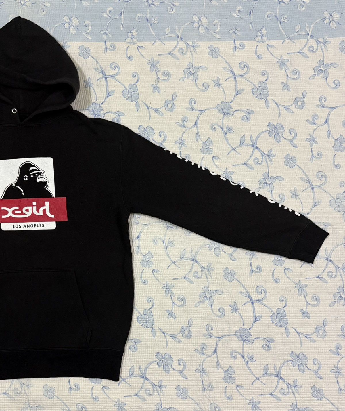 X-LARGE X-large X X-Girl Streetwear Hoodie Size US M / EU 48-50 / 2 - 3 Thumbnail
