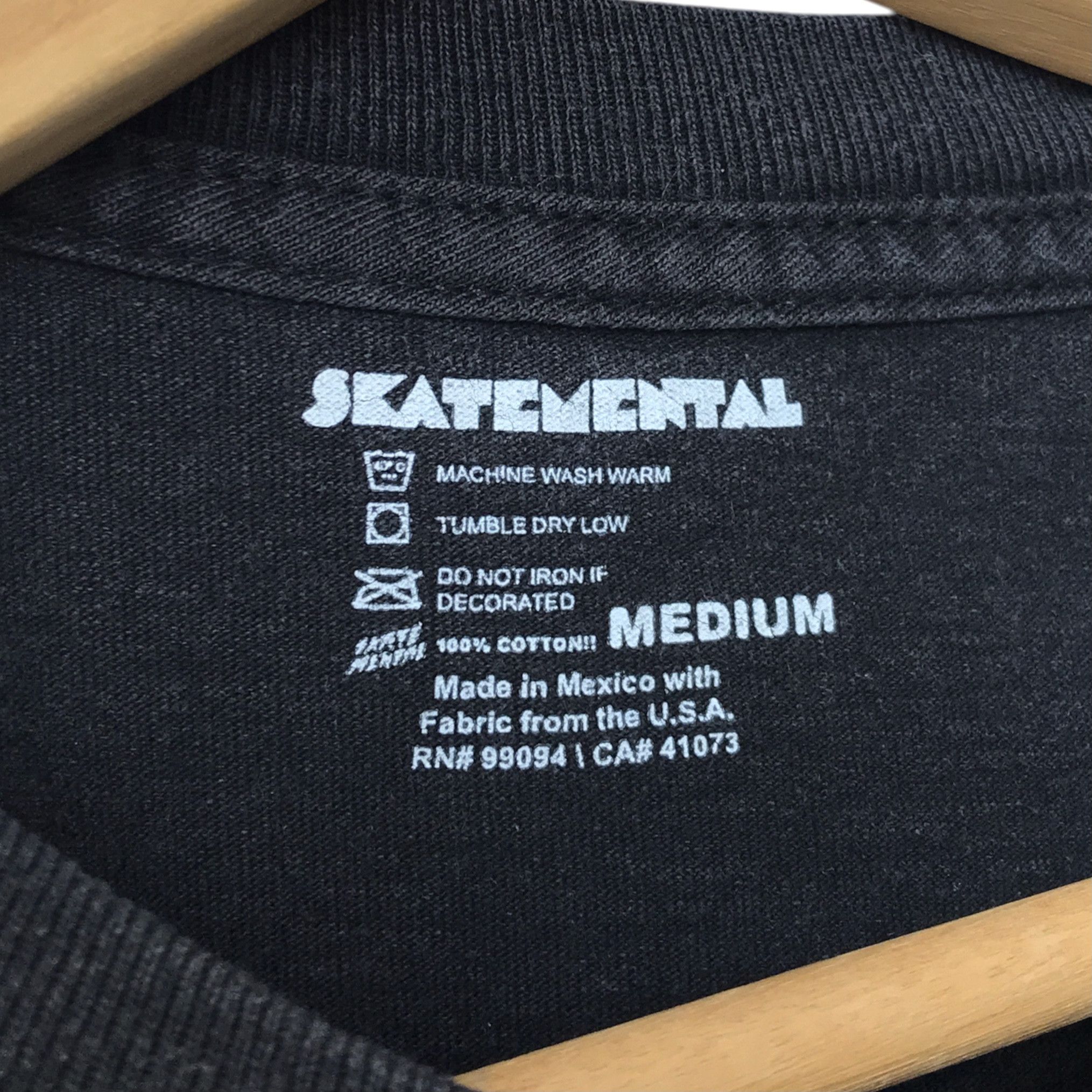 Girl Skateboards × Vintage Skate Mental USA Cat Graphic Skateboarding Tee Size US M / EU 48-50 / 2 - 5 Thumbnail