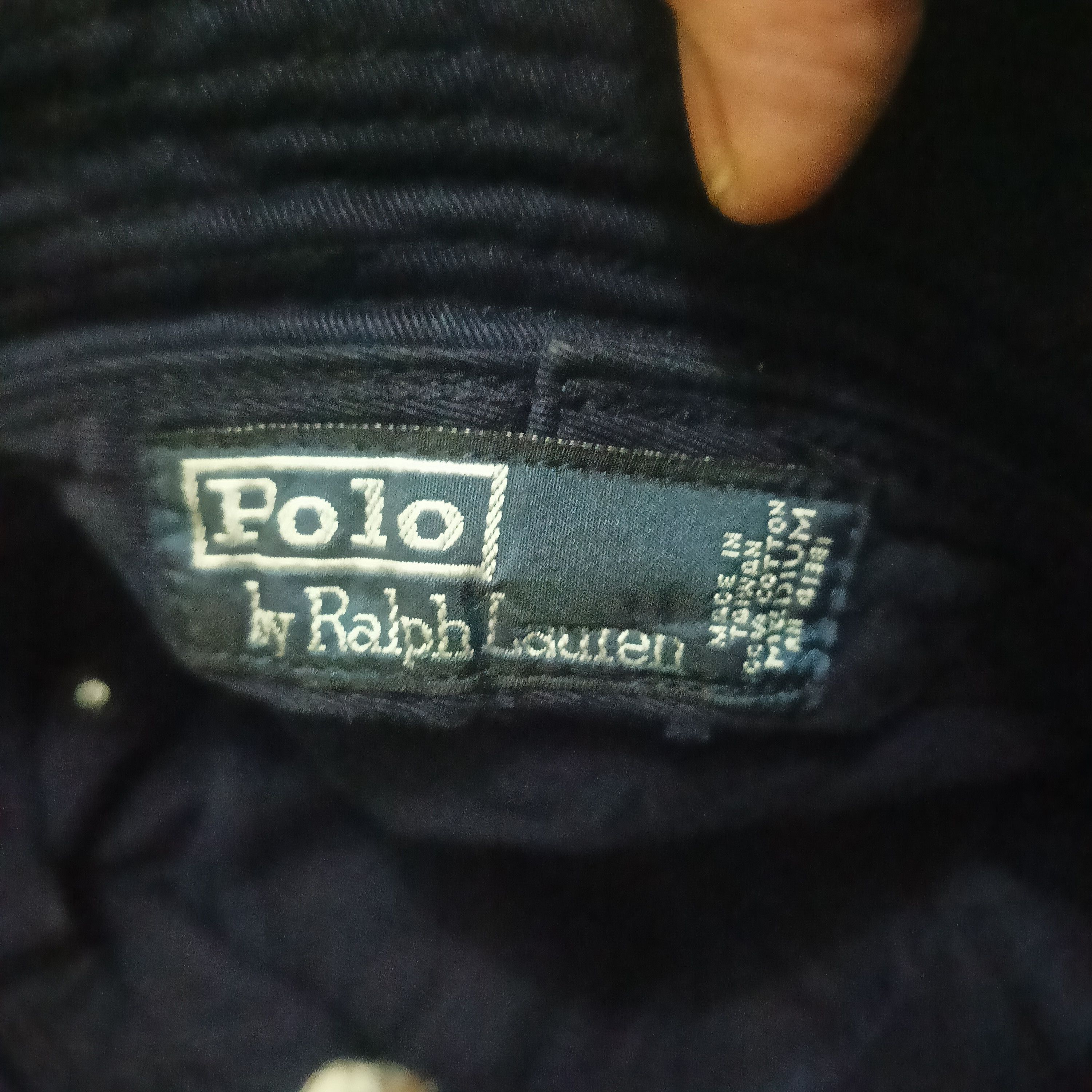 Polo Ralph Lauren × Vintage Vintage Polo bear ralph lauren embroidery Logo bucket hat Size ONE SIZE - 6 Thumbnail