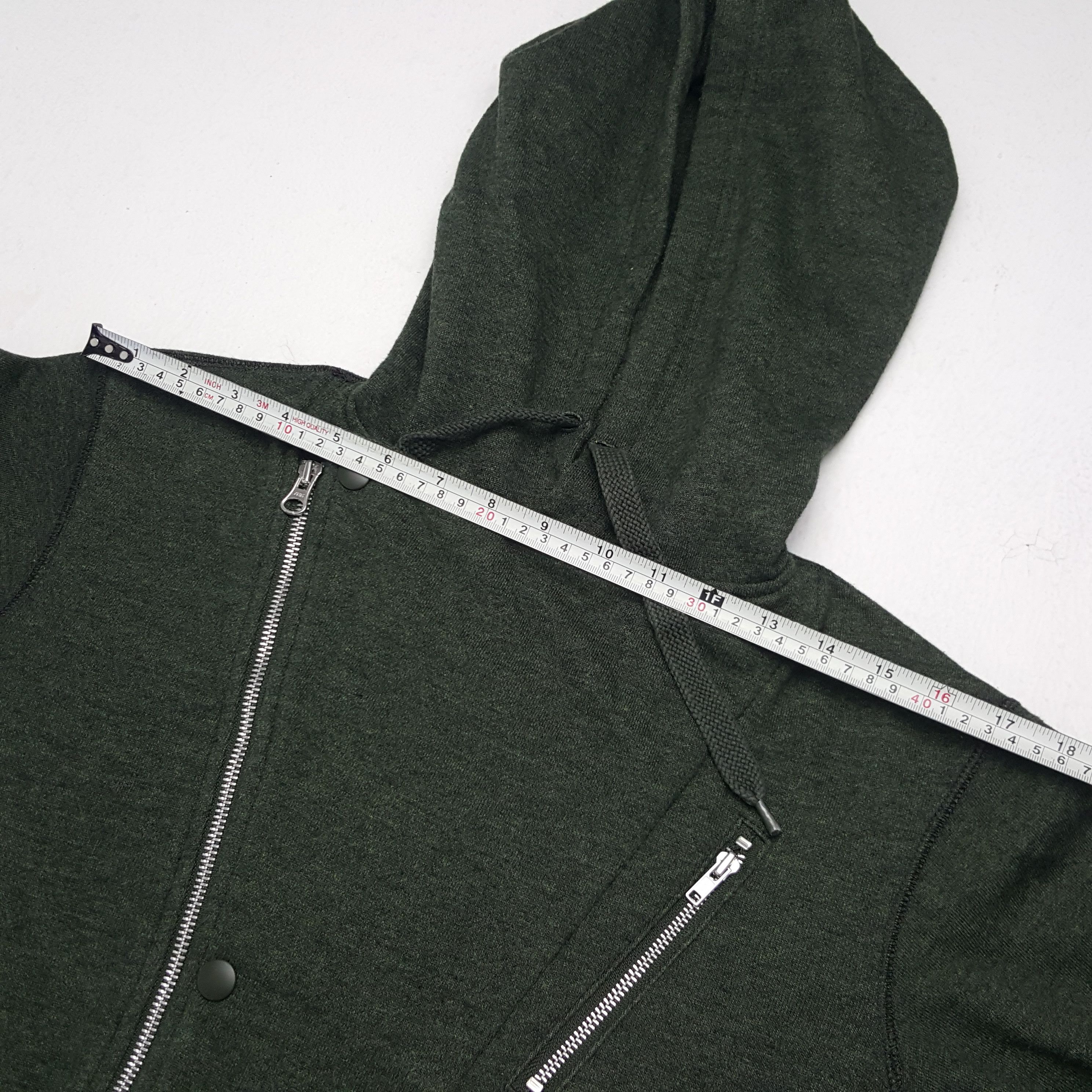 Final Home × Issey Miyake × Vintage Vintage Final Home by Issey Miyake Zipper Jacket Hoodies Size US XS / EU 42 / 0 - 5 Thumbnail
