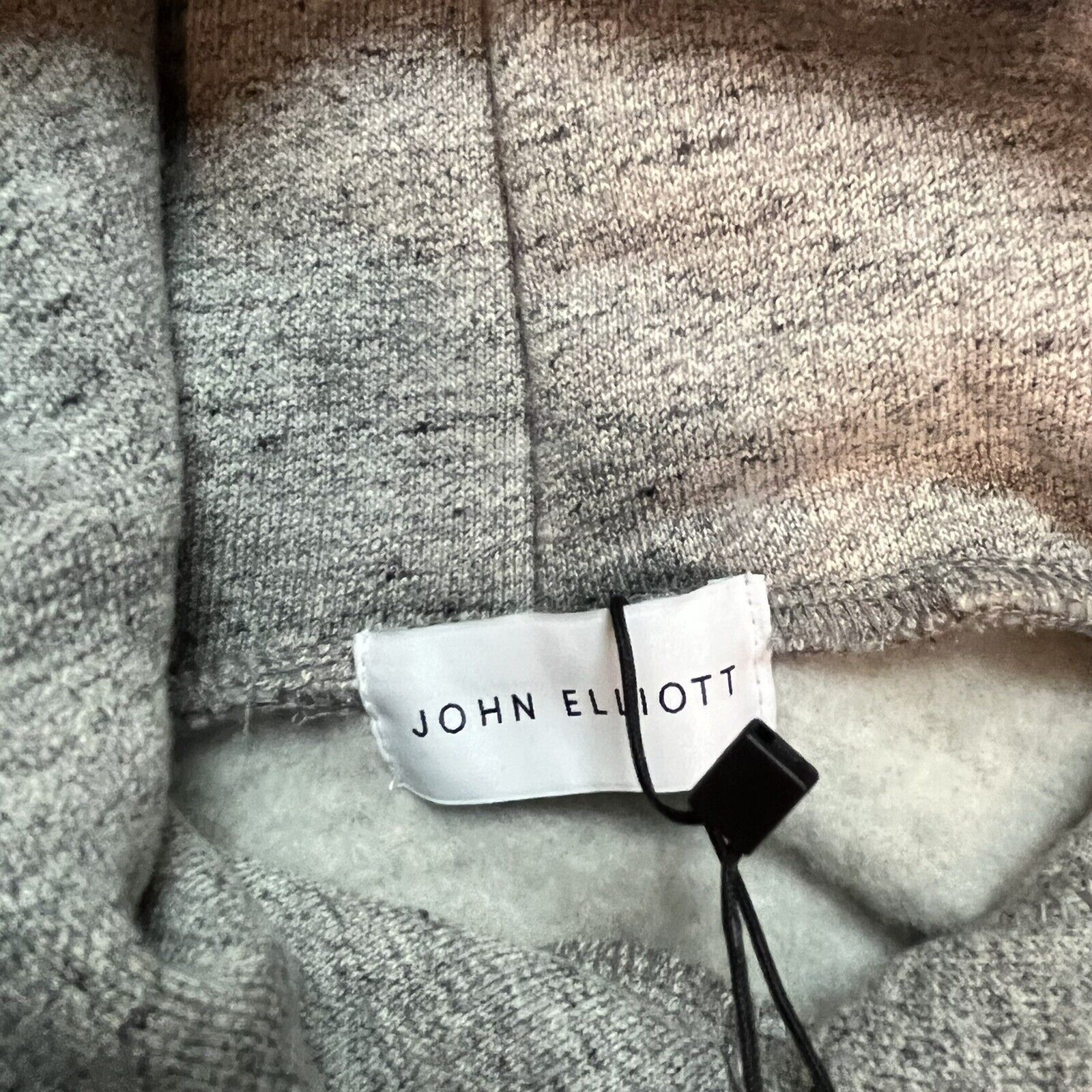 John Elliott John Elliott Cashmere Beach Hoodie Heather Grey Size US S / EU 44-46 / 1 - 4 Thumbnail