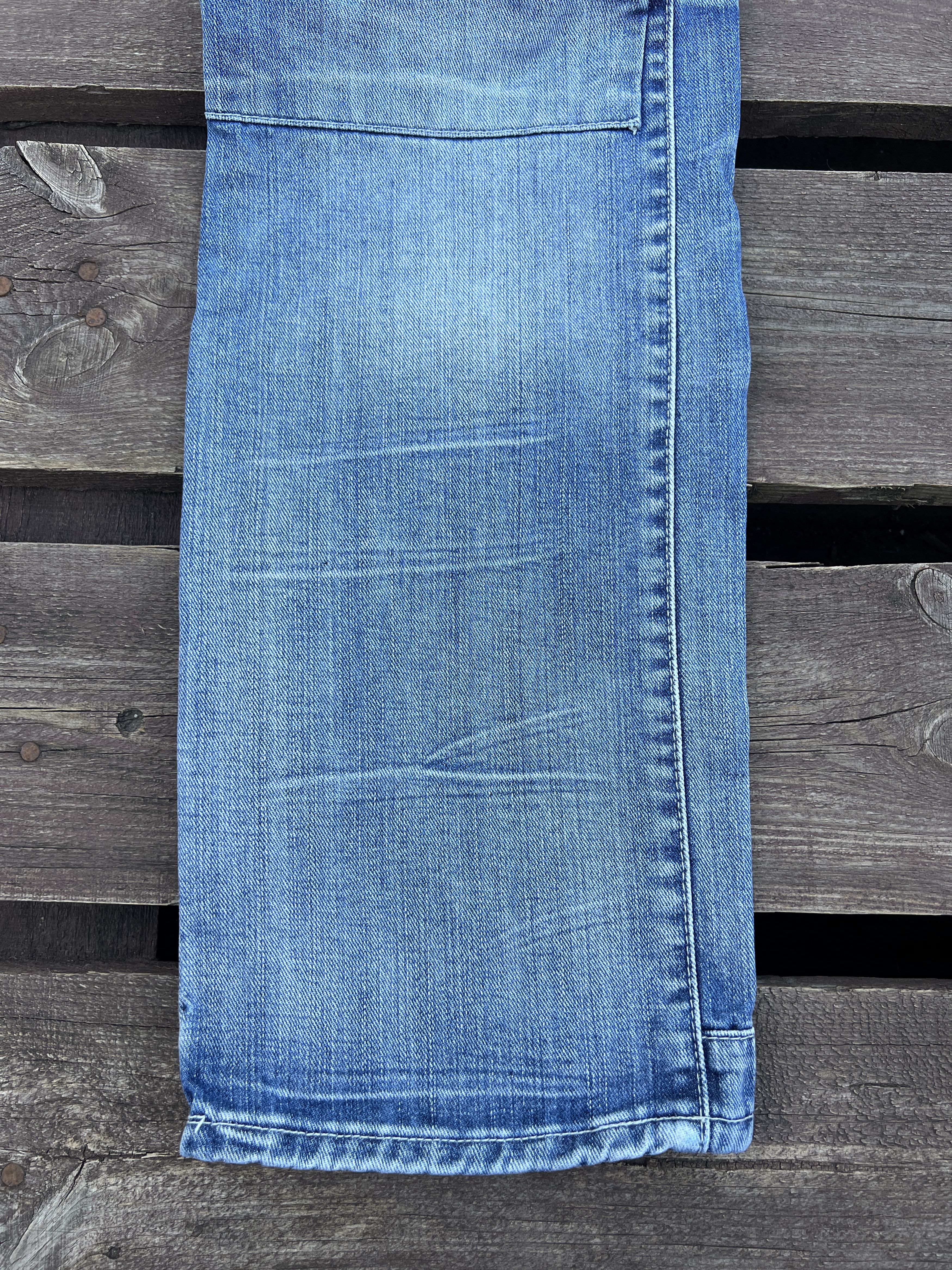 Vintage Voi Jeans Denim Vintage Avant Garde Streetwear Jeans Size US 32 / EU 48 - 7 Thumbnail