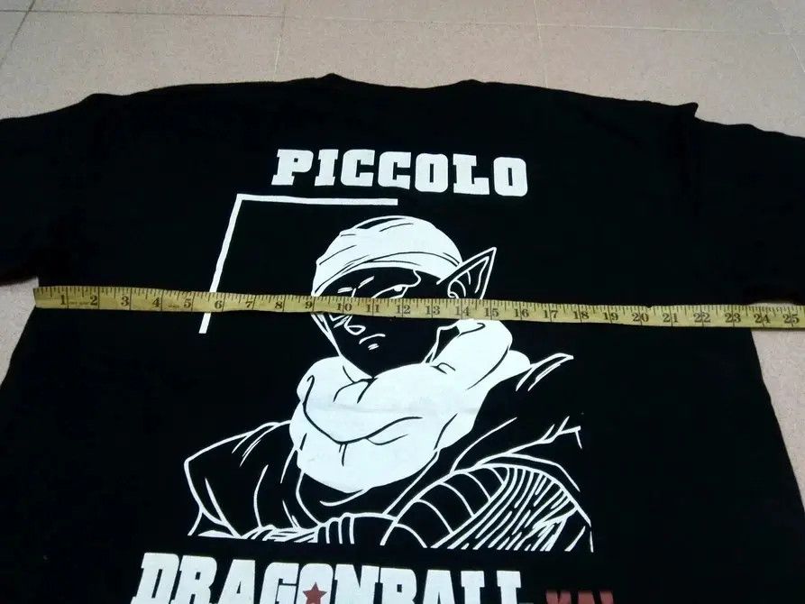 Vintage Vintage Dragon Ball Piccolo Tee Size US XL / EU 56 / 4 - 9 Thumbnail