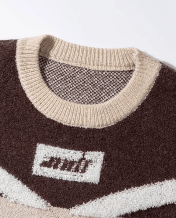 Japanese Brand × Vintage "Bramg -M" Sweater Size US M / EU 48-50 / 2 - 3 Thumbnail