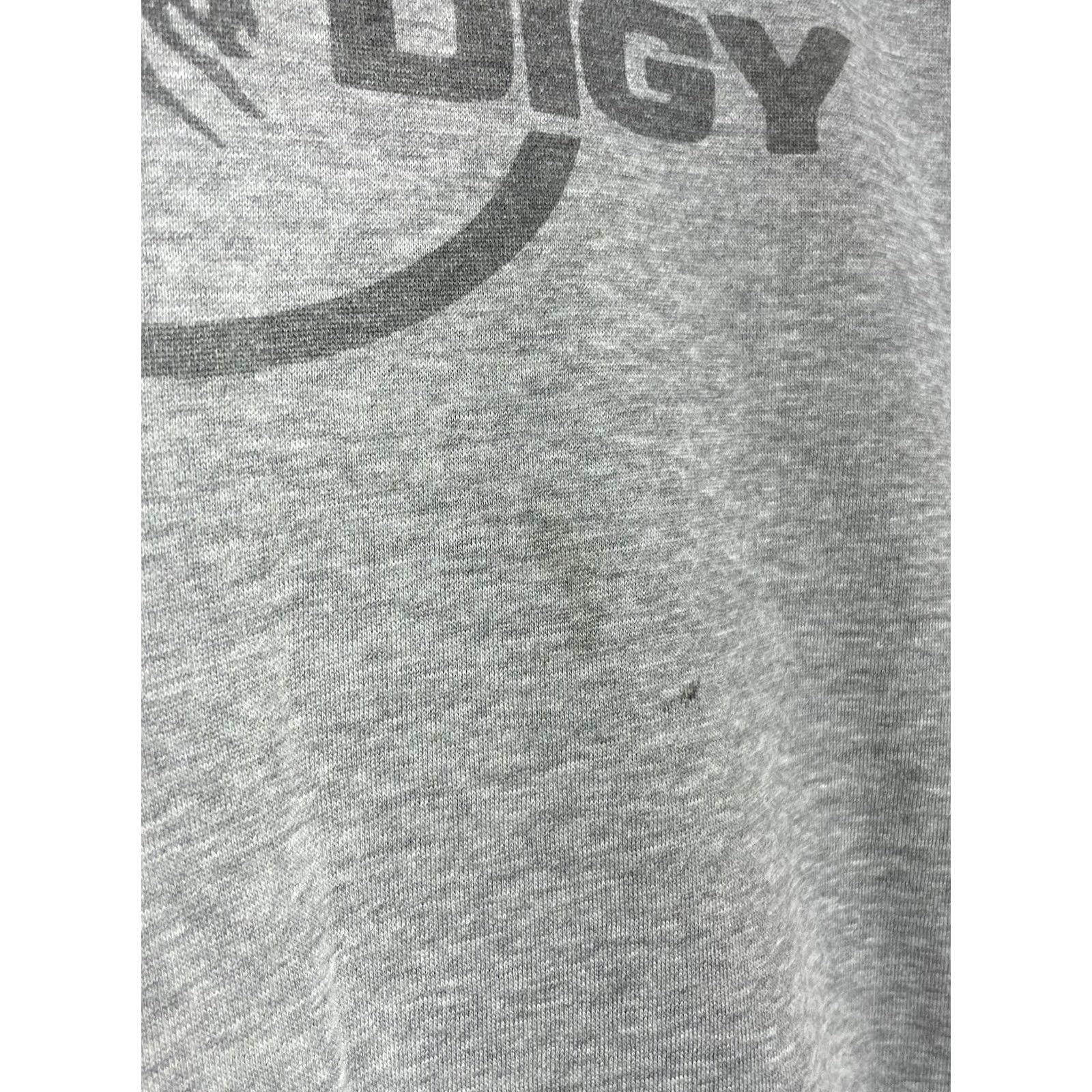 Fruit Of The Loom The Prodigy Sweatshirt Crew Neck Streetwear Distressed Y2k Size US L / EU 52-54 / 3 - 5 Thumbnail