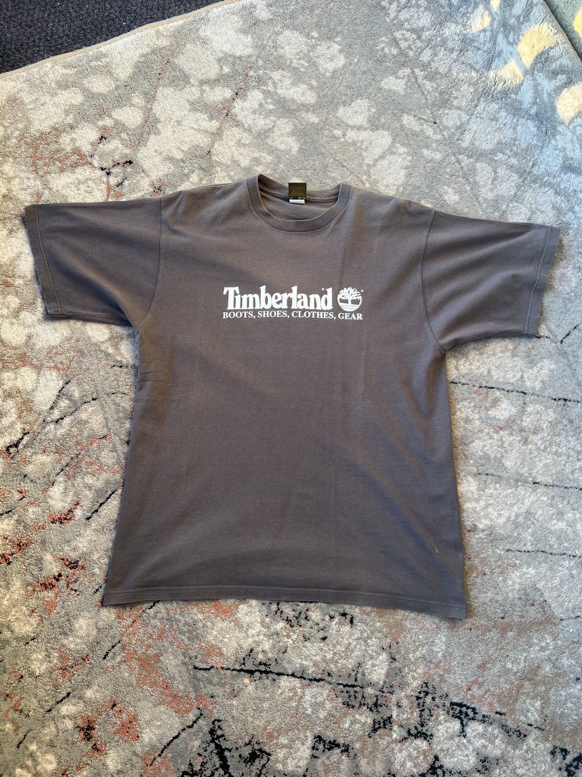 Other Timberland Made In USA Vintage Tee Size US M / EU 48-50 / 2 - 1 Thumbnail