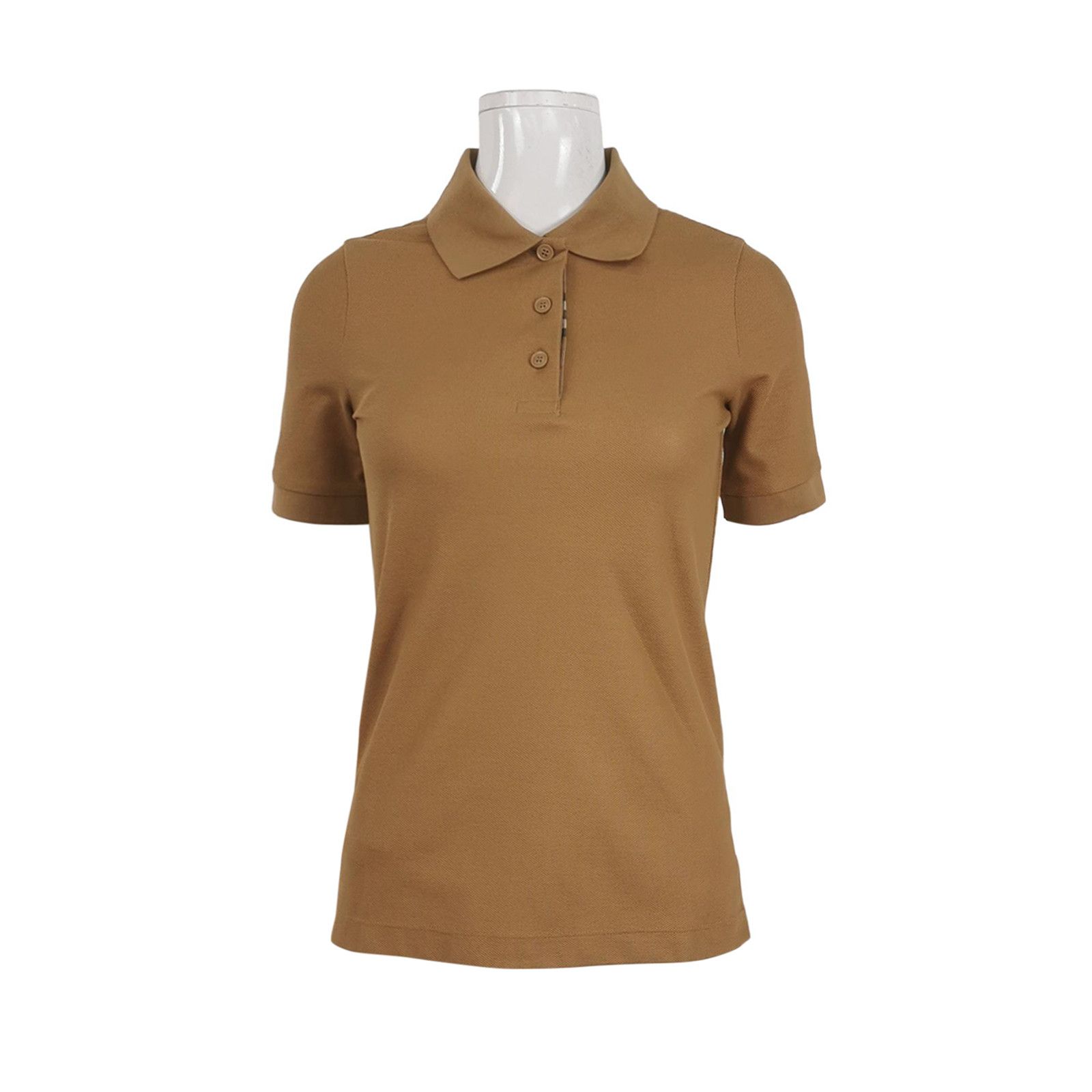 Burberry Burberry Women m Short Sleeve Shirts Size M / US 6-8 / IT 42-44 - 1 Thumbnail