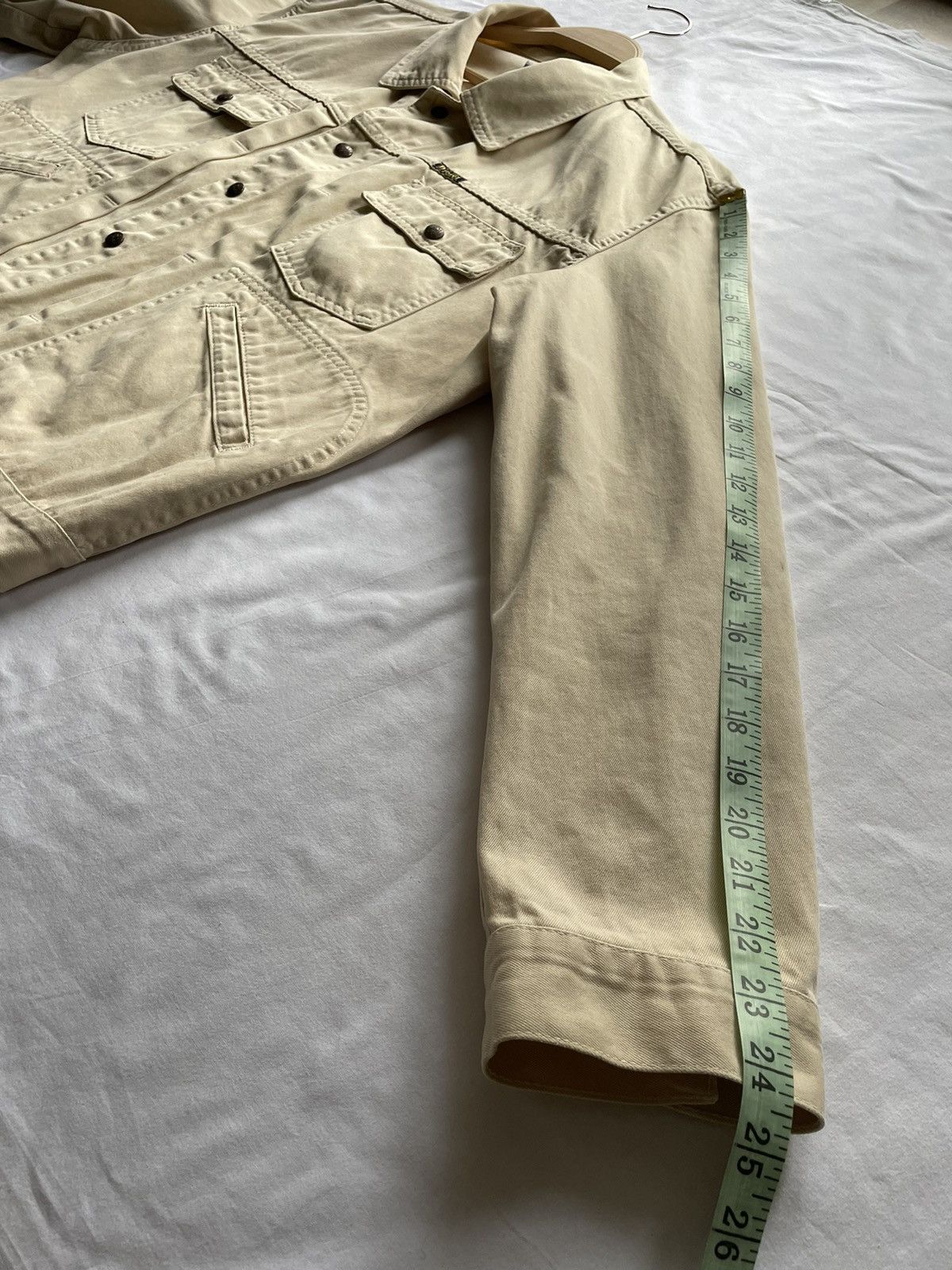 Diesel VINTAGE DIESEL DENIM JACKET Size US M / EU 48-50 / 2 - 18 Thumbnail
