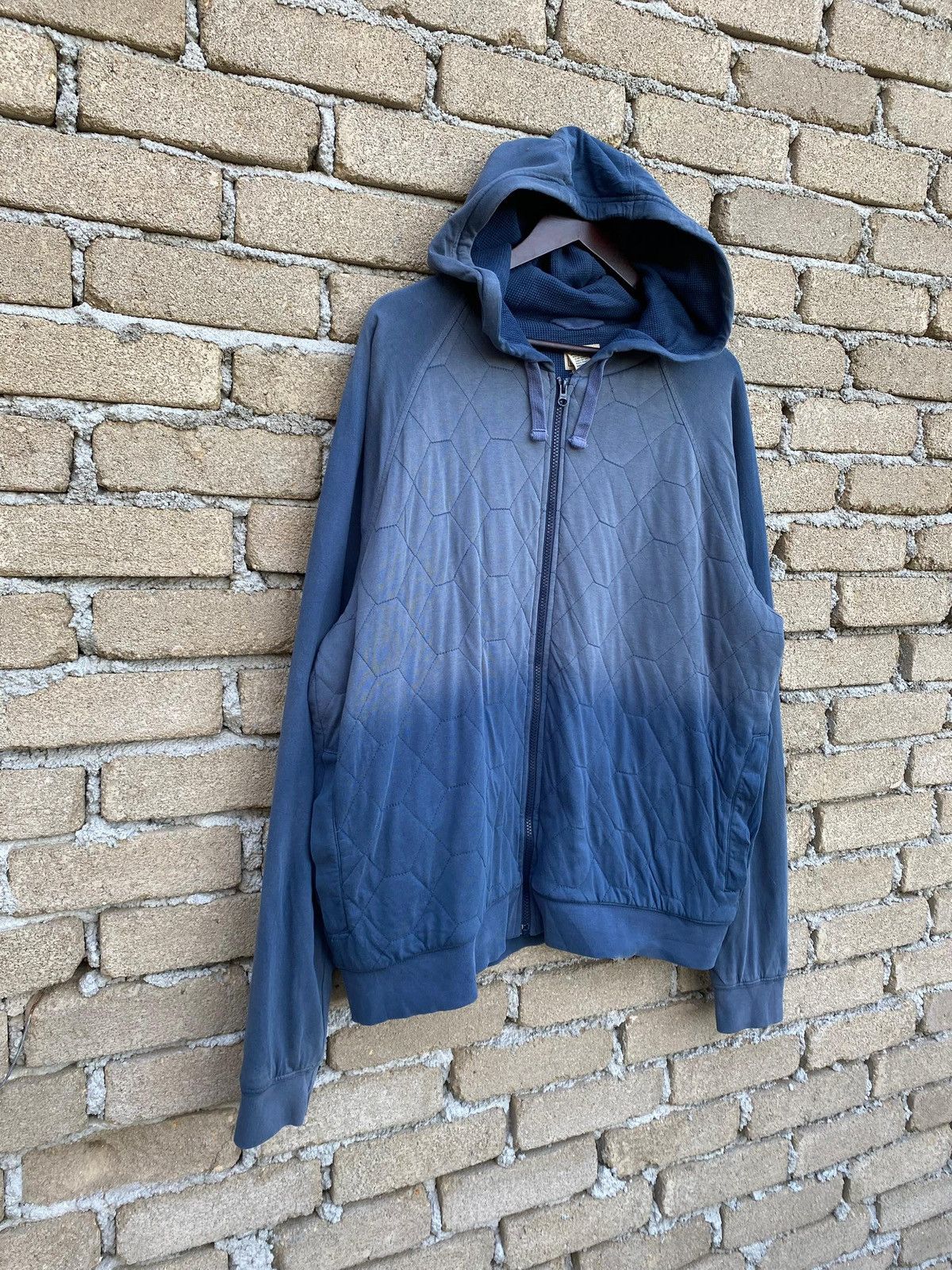 L.L. Bean Vintage L.L Bean Zipper Hoodie Size US L / EU 52-54 / 3 - 3 Thumbnail
