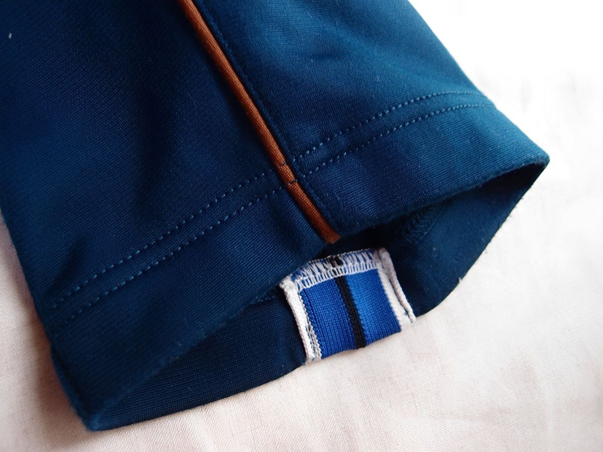 Prada PRADA Technical Track Pants Blue L Size US 34 / EU 50 - 10 Thumbnail