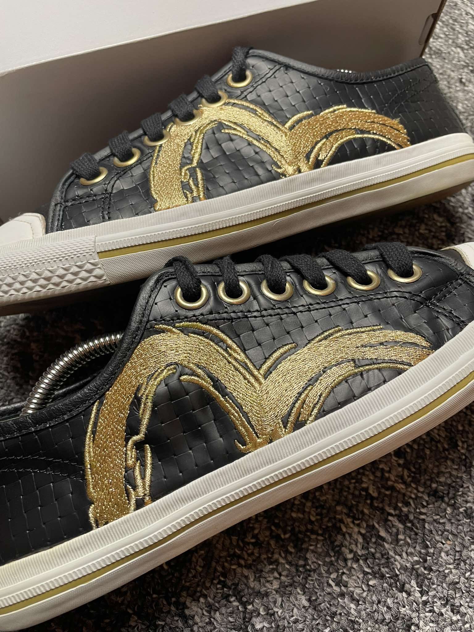 Evisu × Japanese Brand × Vintage Vintage Low Sneakers shoes retro japan brand classic basic Size US 8.5 / EU 41-42 - 2 Thumbnail