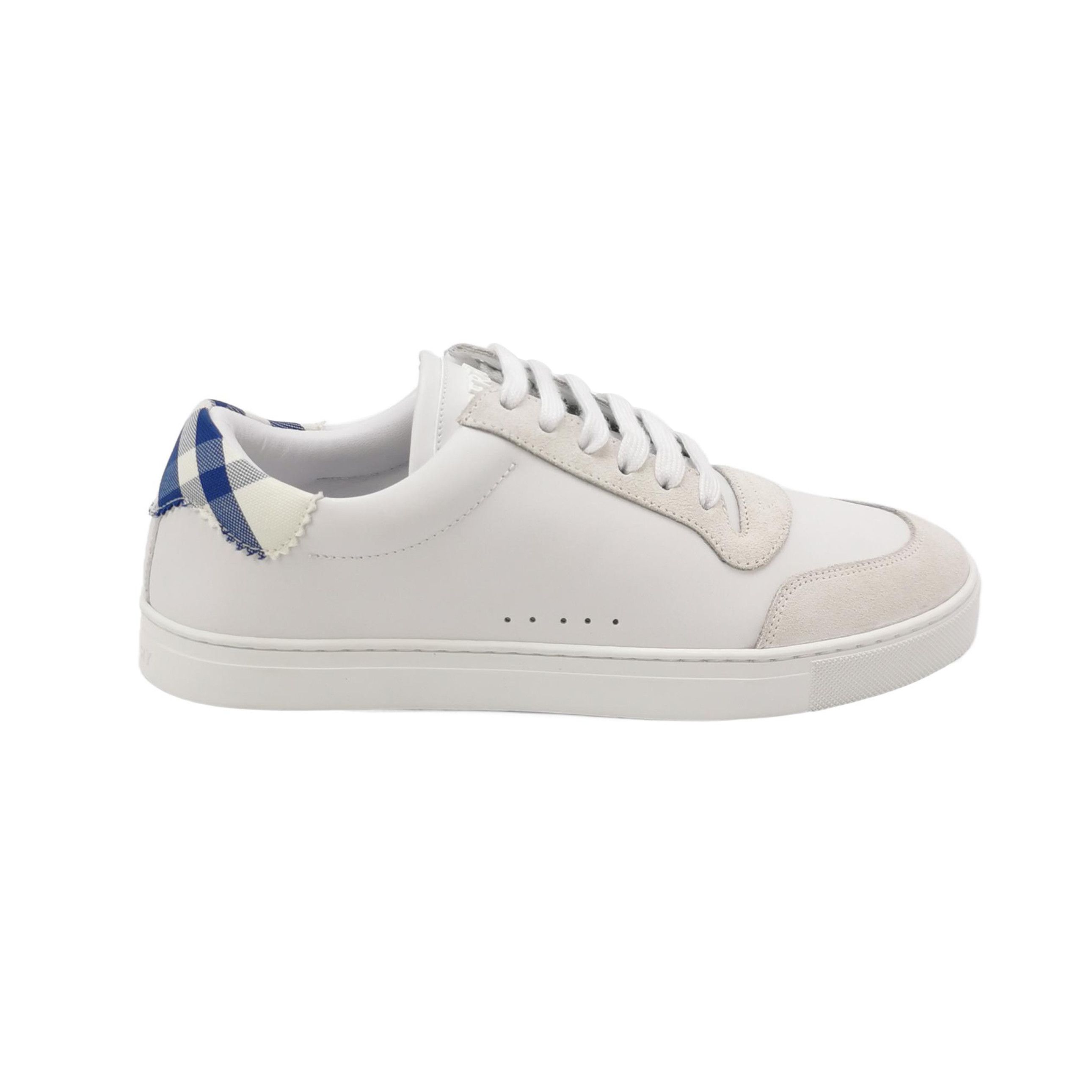 Burberry Burberry Men 8 Lowtop Sneakers Size US 8 / EU 41 - 1 Thumbnail