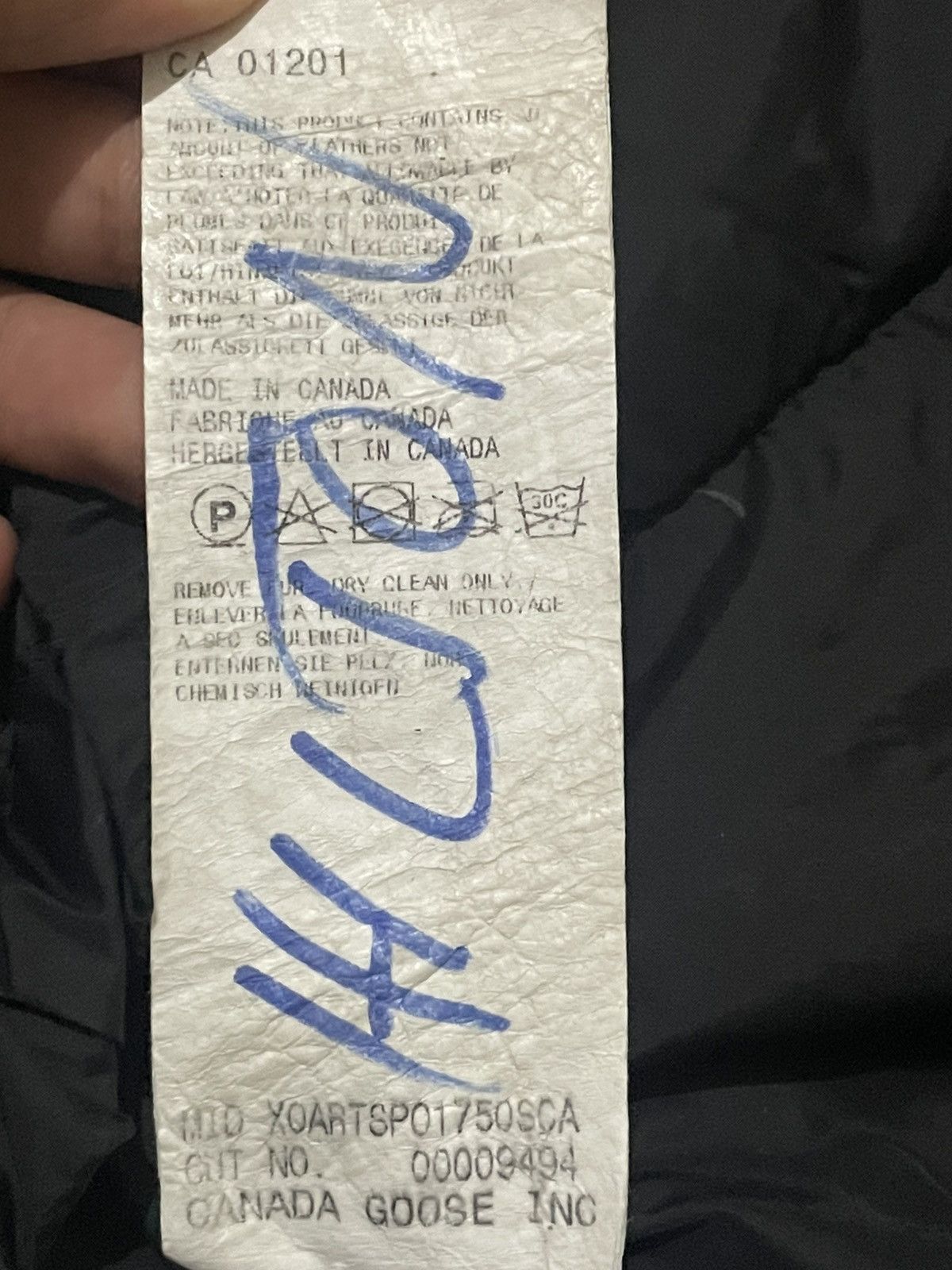 Canada Goose Canada Goose Expedition Heritage Parka Size US S / EU 44-46 / 1 - 21 Thumbnail