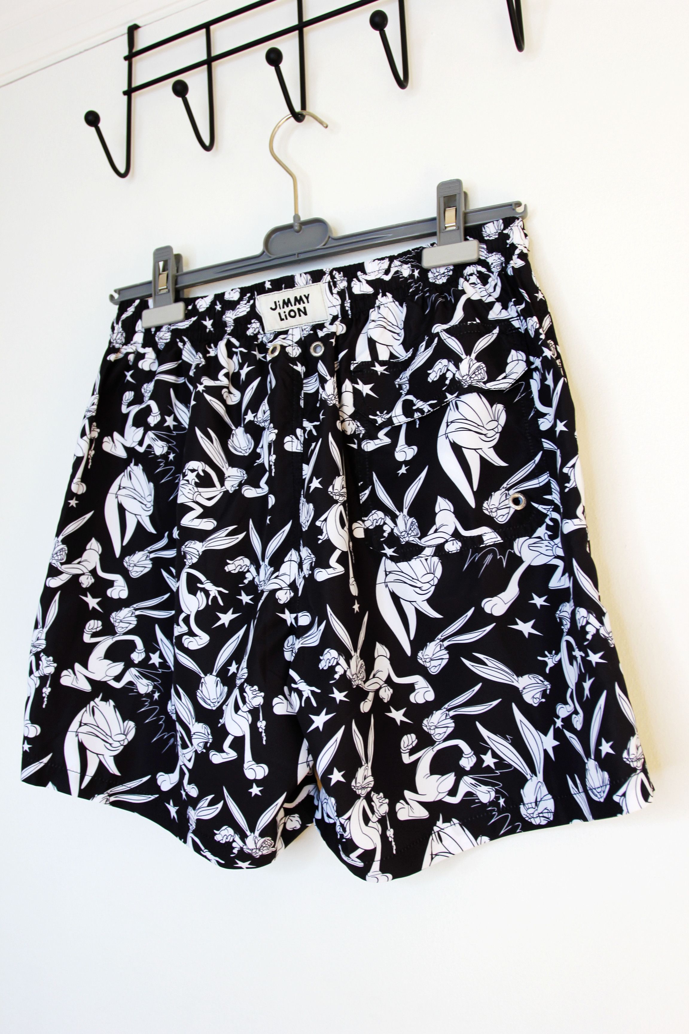 Other BNWT SS25 JIMMY LION x LOONEY TUNES BUGS BUNNY SWIM SHORTS S Size US 30 / EU 46 - 7 Thumbnail
