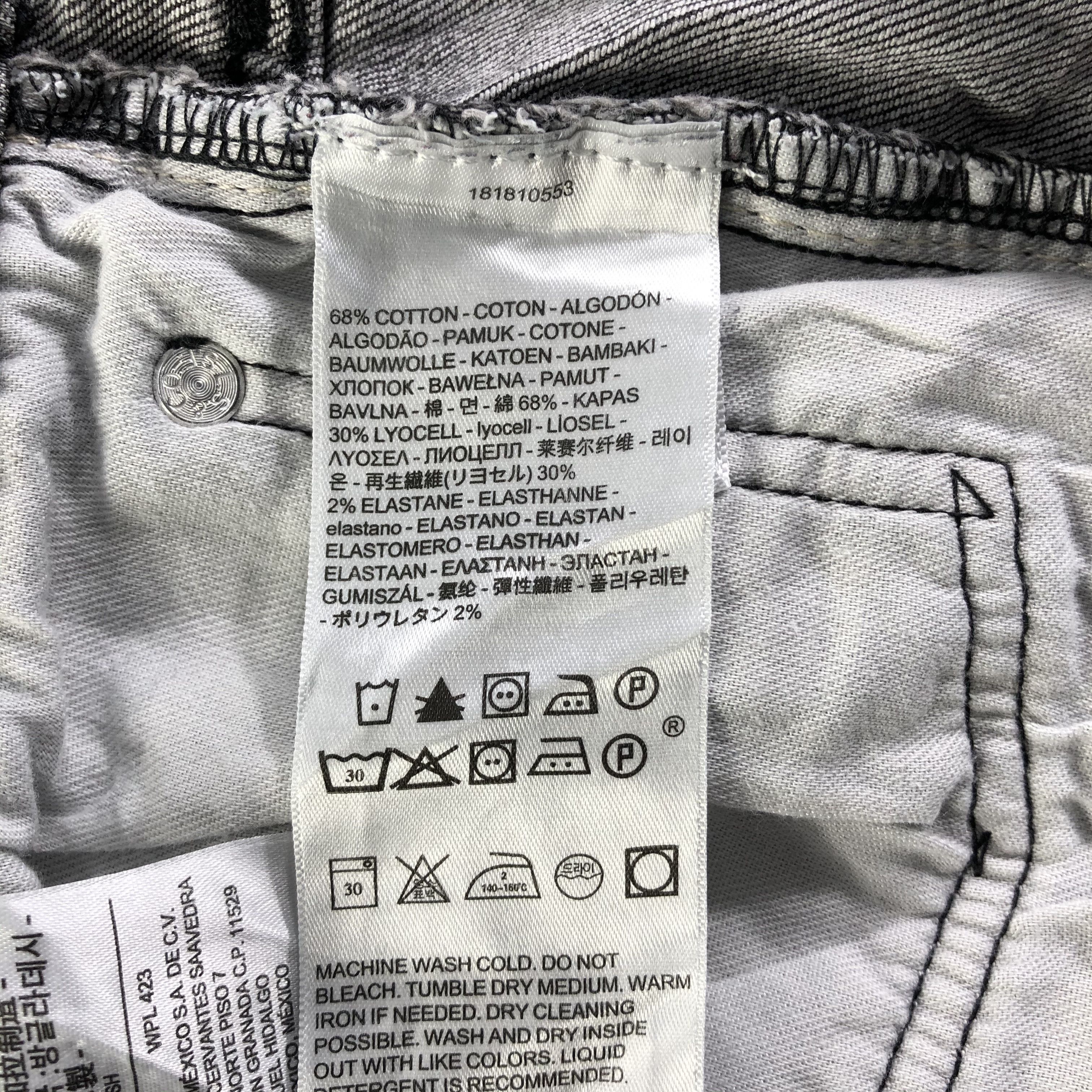 Levi's Vintage Levis 541 Jeans-J4179 Size US 36 / EU 52 - 10 Thumbnail