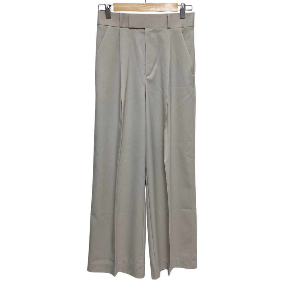 Other Other Noble Polyester Stretch Slacks Textile Bottoms DUTY FREE for USA Size ONE SIZE - 1 Thumbnail