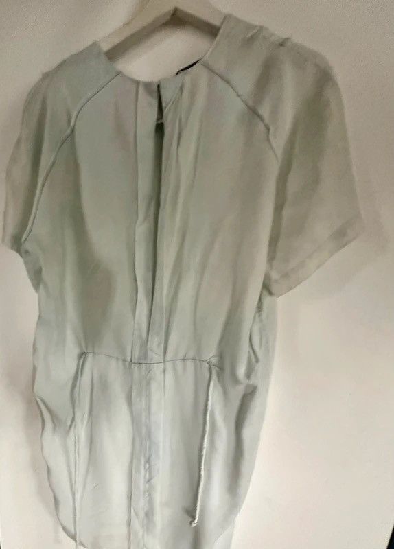 Acne Studios Acne blue white dress 36 Size S / US 4 / IT 40 - 5 Thumbnail