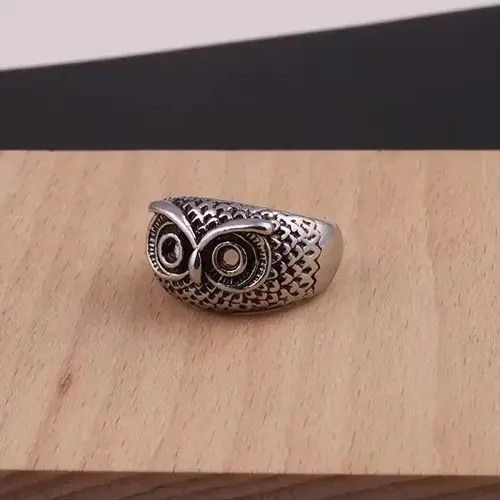 Jewelry Owl Ring Size 26 - 2 Thumbnail