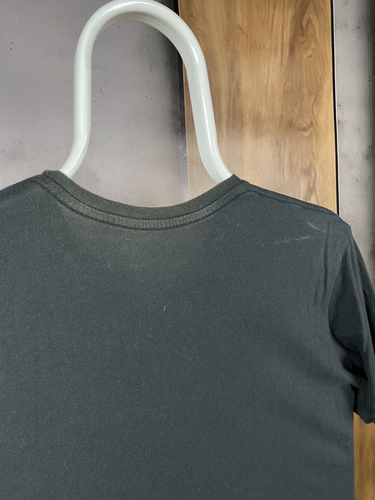 Allsaints 🦅Vintage 90s T-Shirt Allsaints Liberte Egalite Eagle Tee🦅 Size US XS / EU 42 / 0 - 8 Thumbnail