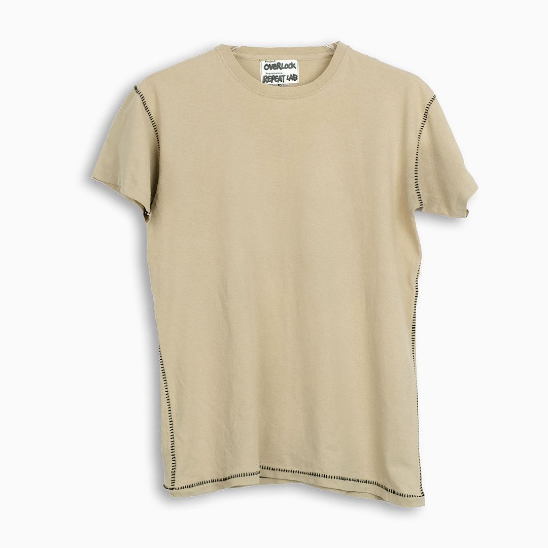 Vintage USA MILITARY SURPLUS T-SHIRT REMAKE Size 4 (RPO021402) Size US L / EU 52-54 / 3 - 1 Thumbnail