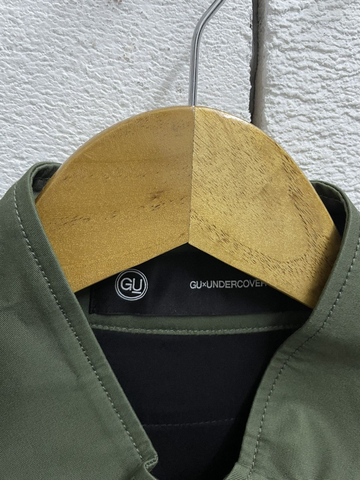GU × Undercover GU X Undercover Jackets Size XL / US 12-14 / IT 48-50 - 8 Thumbnail