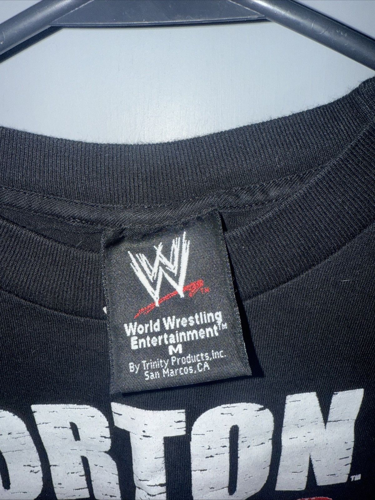 Other WWE Randy Orton Legend Killer T-Shirt: Medium Never Worn Size US M / EU 48-50 / 2 - 2 Thumbnail