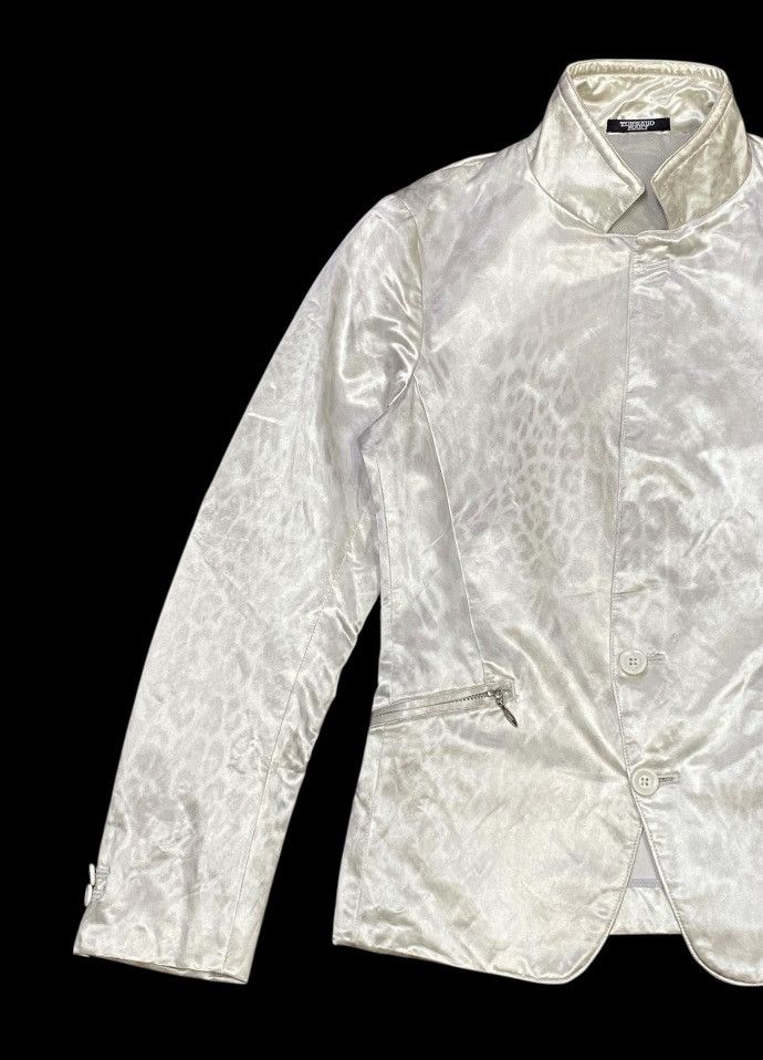 Tornado Mart Tornado Mart Japan Leopard Skin Pattern Blazer Jacket Size M / US 6-8 / IT 42-44 - 7 Thumbnail
