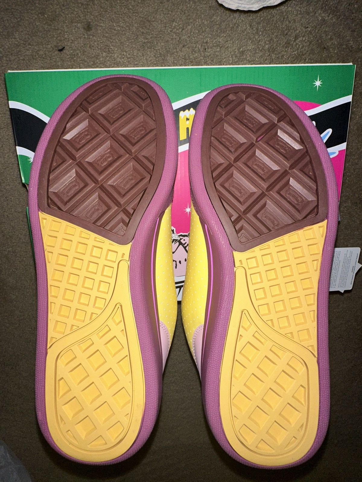 Reebok Icecream “Don Toliver” board flip Size US 8 / EU 41 - 5 Thumbnail
