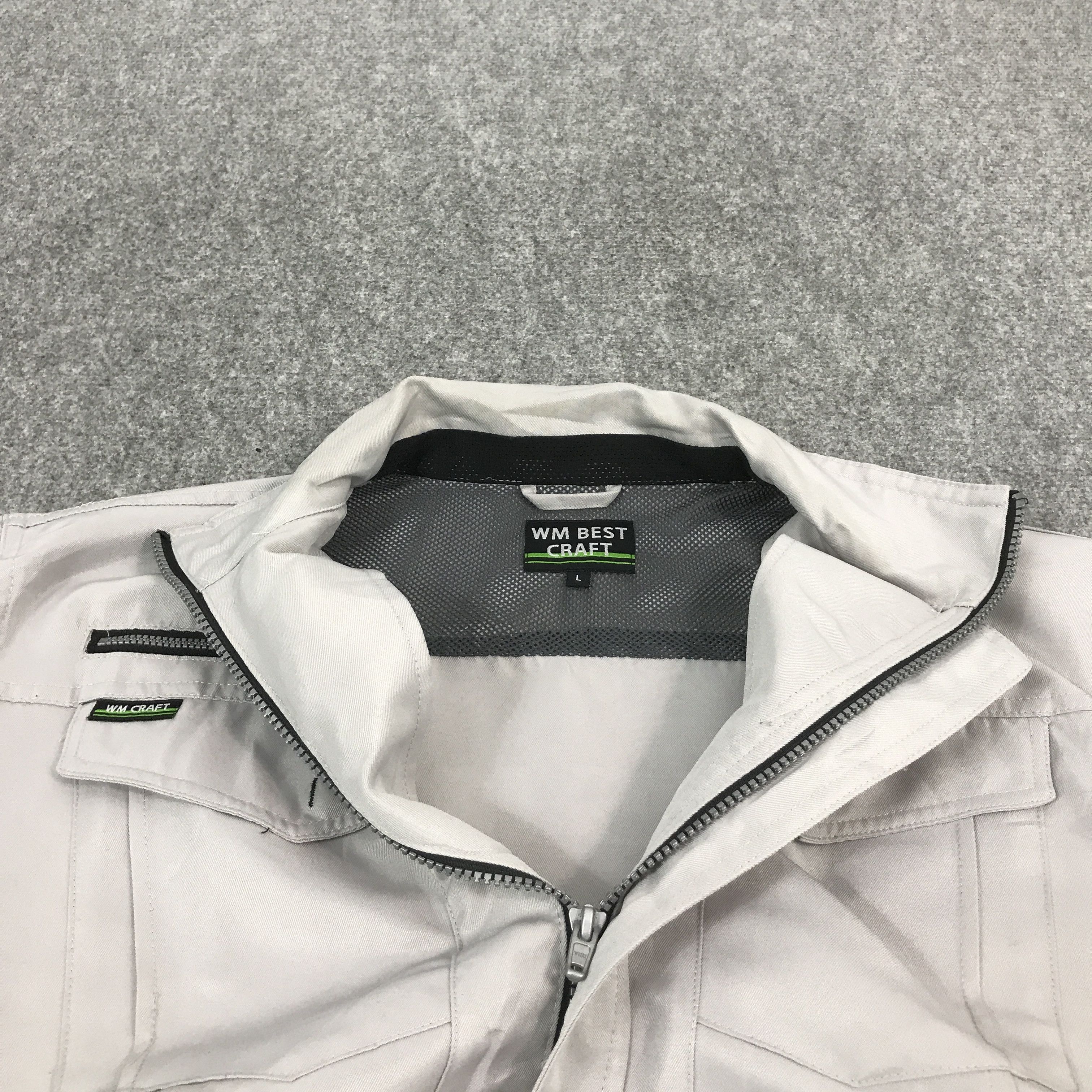Japanese Brand nismo racing Japan jacket Size US L / EU 52-54 / 3 - 5 Thumbnail