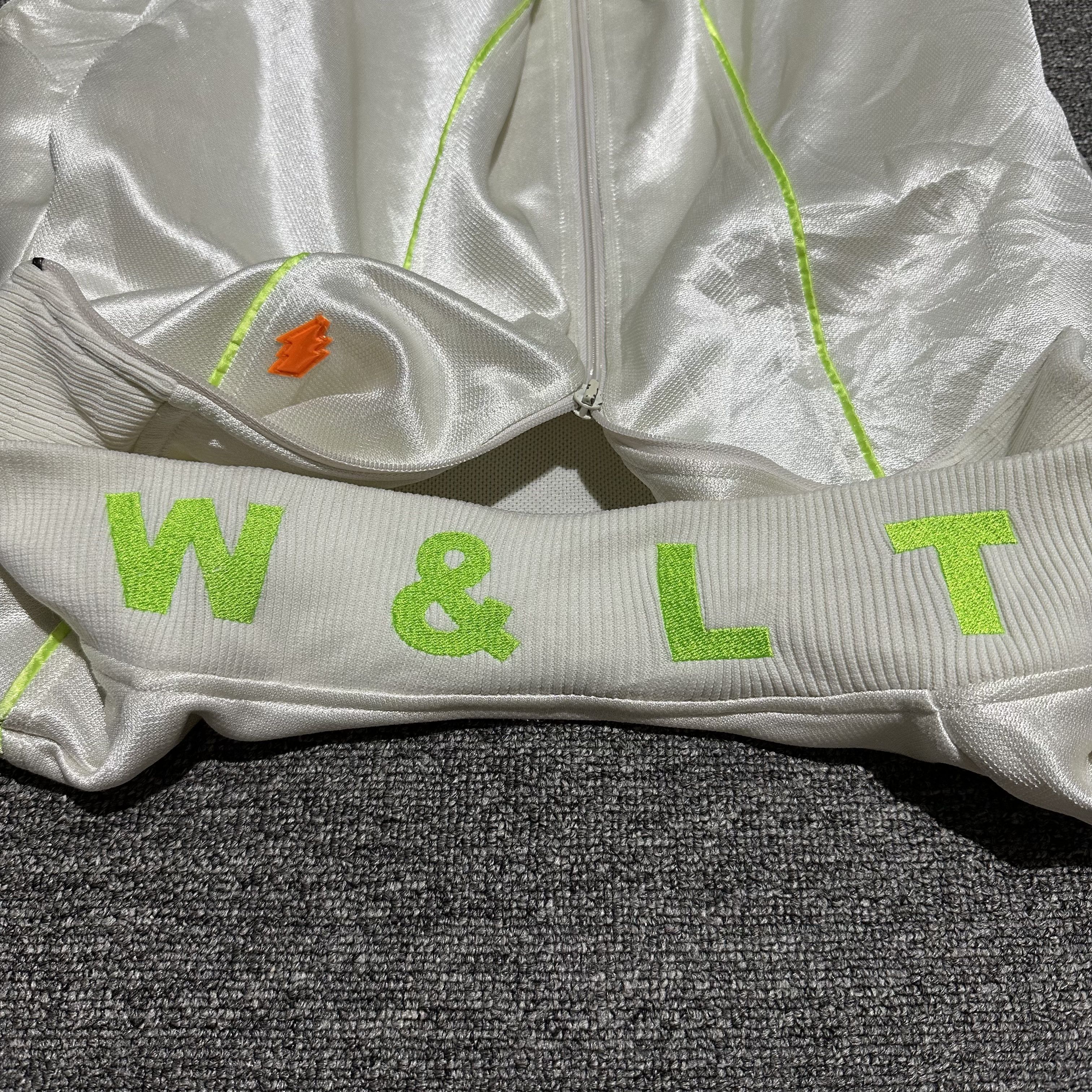 Walter Van Beirendonck Walter van Beirendonck W&LT Tracktop Jacket Size US L / EU 52-54 / 3 - 1 Thumbnail