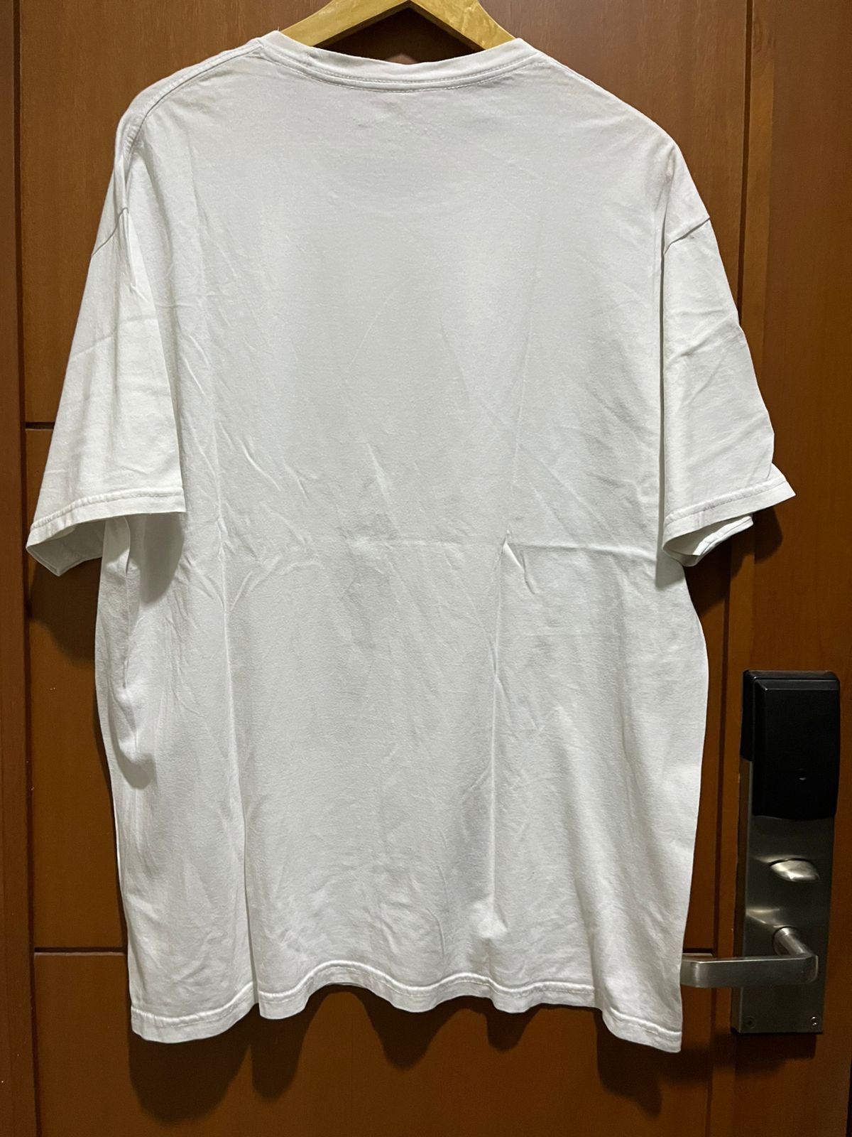 Band Tees britney spears offcial print tag no backhit tee tshirt Size US XL / EU 56 / 4 - 3 Thumbnail