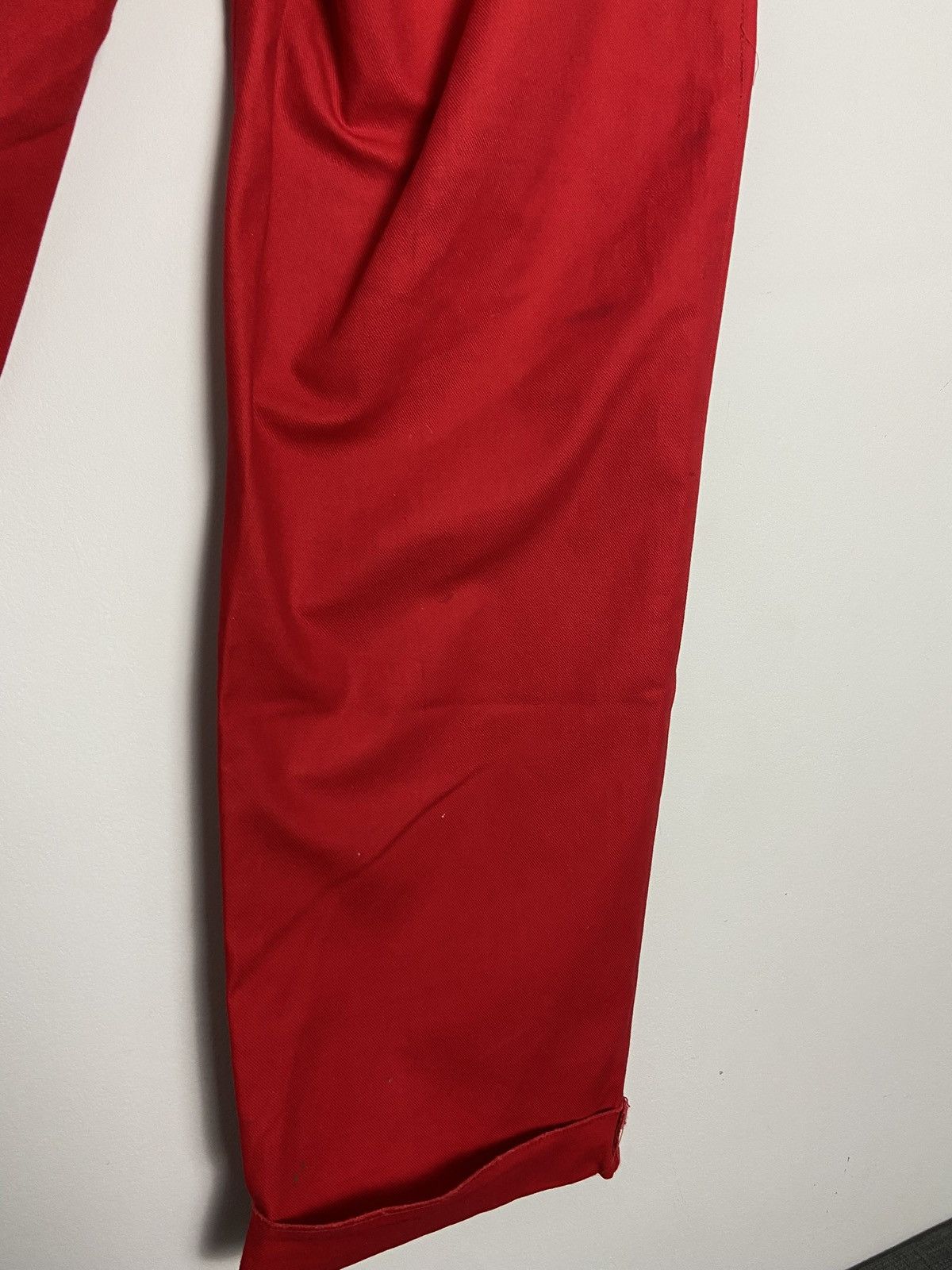 Raf Simons RAF Simons Sample FW19 Heroes Losers trousers pants Size US 32 / EU 48 - 10 Thumbnail
