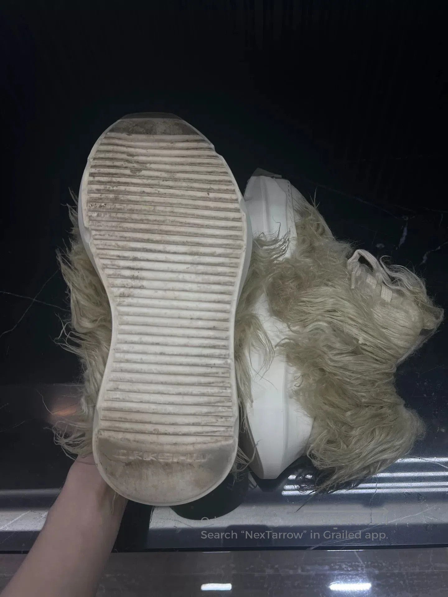Rick Owens Drkshdw rick owens drkshdw abstract design sneakers. Size US 5 / EU 37 - 7 Thumbnail