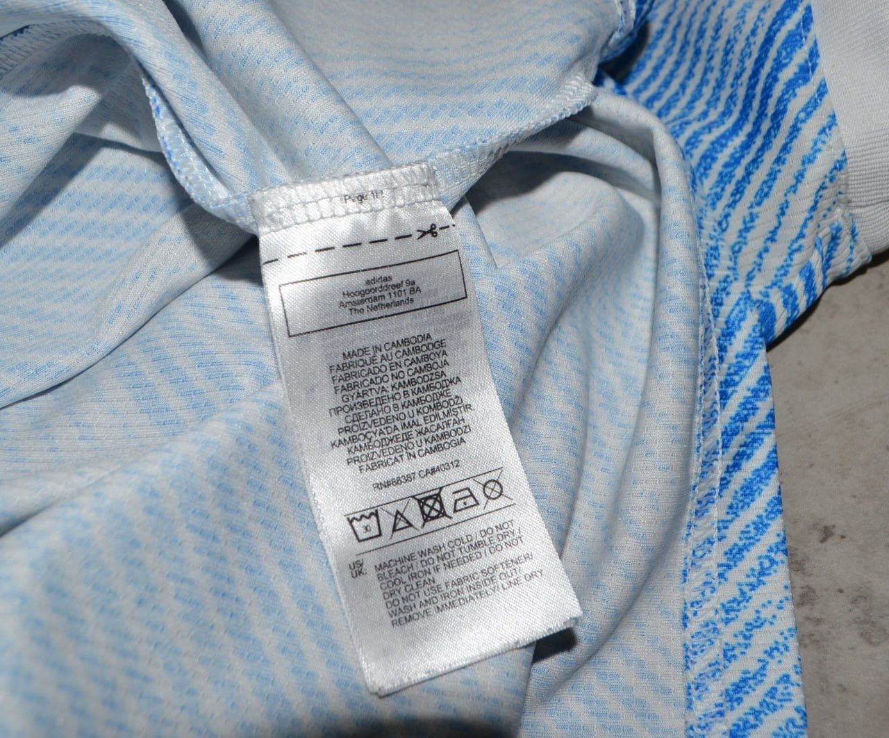 Adidas Adidas Manchester United 22 Away Soccer Jersey Size US XXL / EU 58 / 5 - 10 Thumbnail