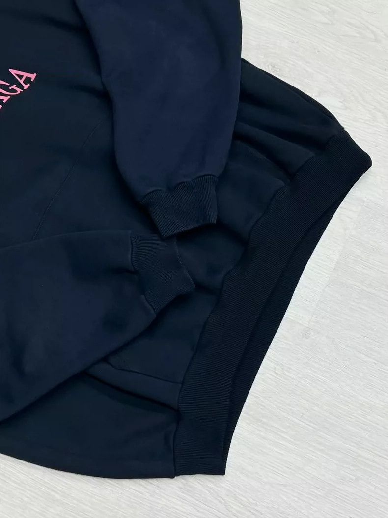 Other Balenciaga Wheat ear logo hoodie Size US M / EU 48-50 / 2 - 4 Thumbnail
