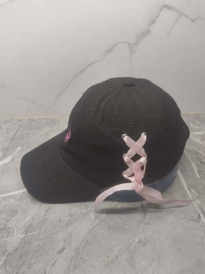 Anime Vintage Hello Kitty Cap Hat Size ONE SIZE - 3 Thumbnail