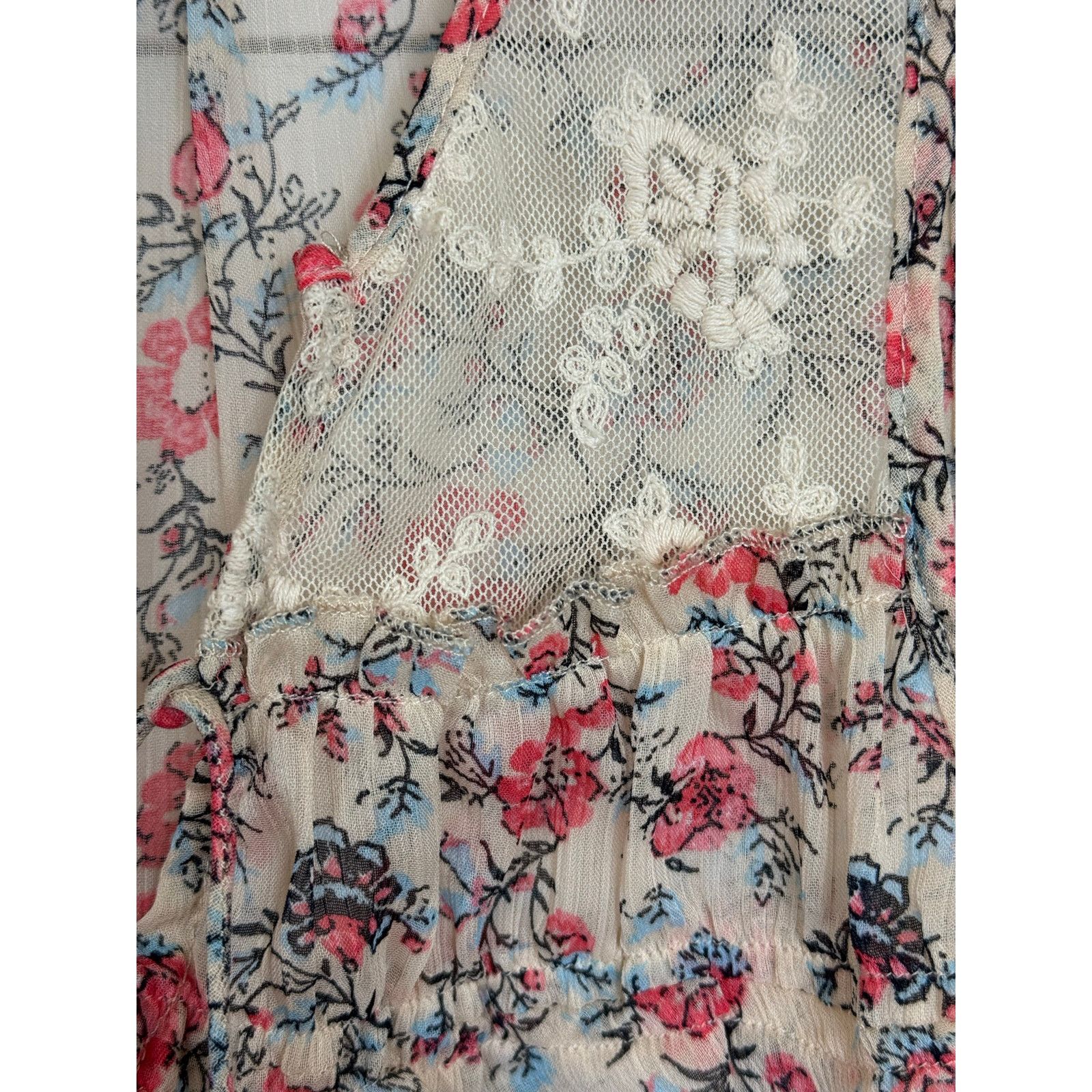Other 15Firteen Sleeveless Tan Blouse Women's Size Small Size S / US 4 / IT 40 - 4 Thumbnail