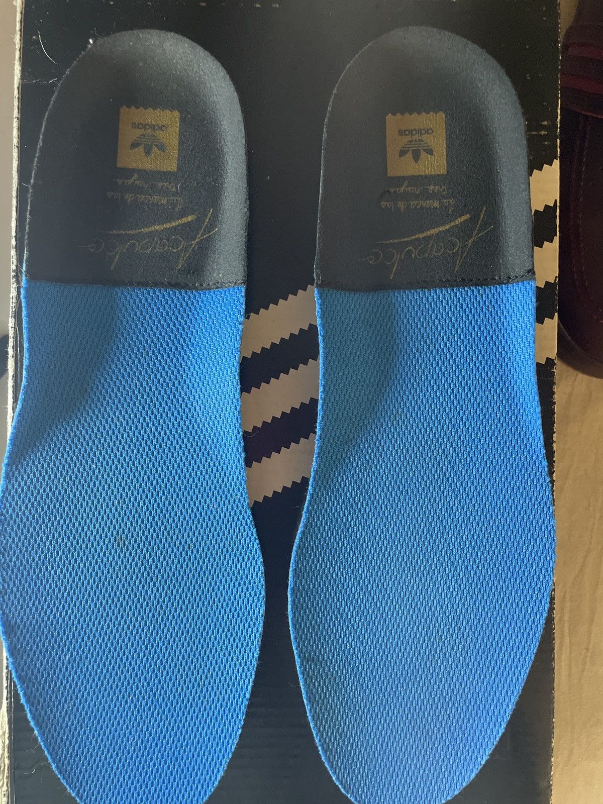 Adidas Adidas Acapulco Skateboarding loafers Size US 8 / EU 41 - 8 Thumbnail