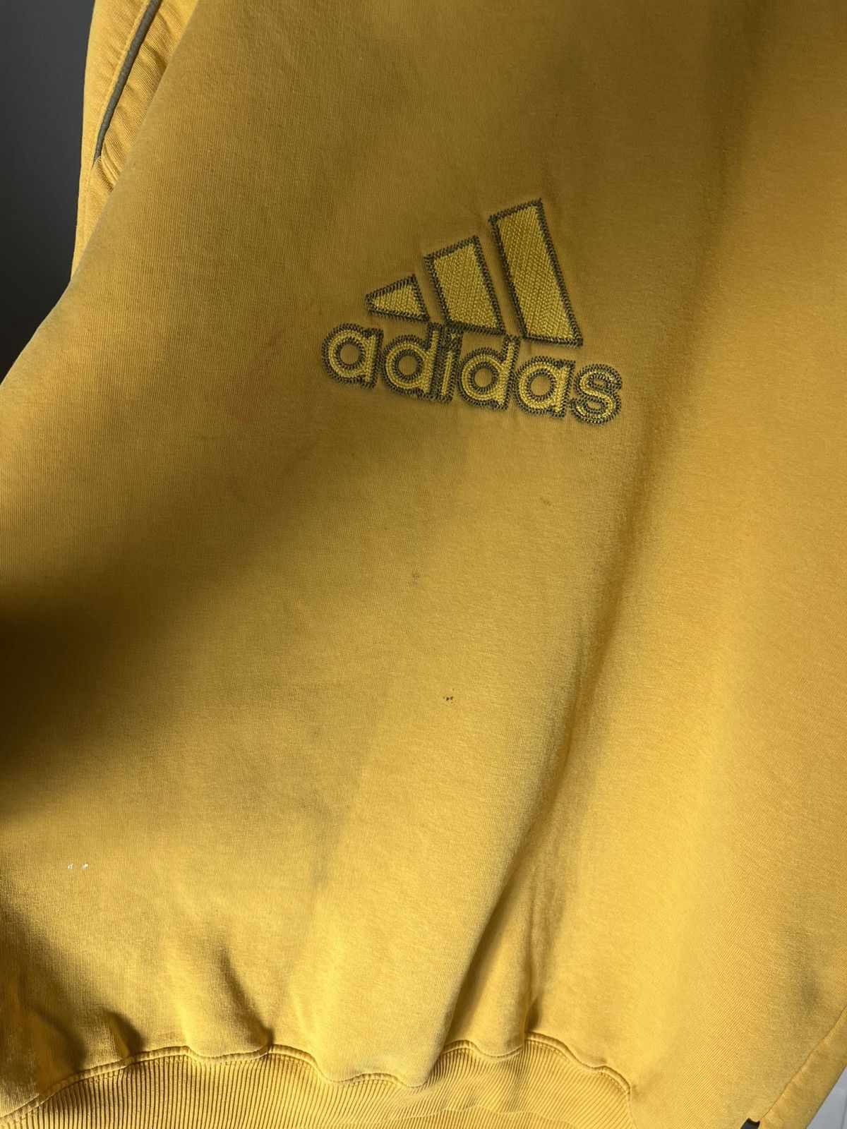Adidas × Vintage VERY RARE ADIDAS ORIGINAL EQUIPMENT BIG LOGO SWEATSHIRT 90s Size US L / EU 52-54 / 3 - 4 Thumbnail