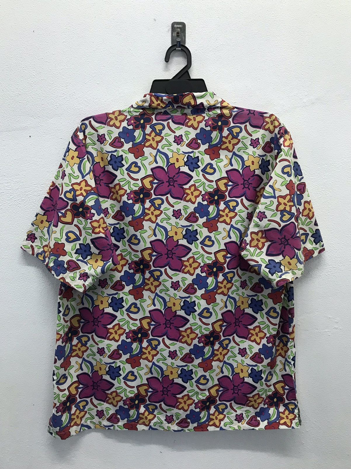 Levi's × Vintage Vintage Levi’s Hawaii Floral Travelers Short Sleeve Button Size US M / EU 48-50 / 2 - 2 Thumbnail